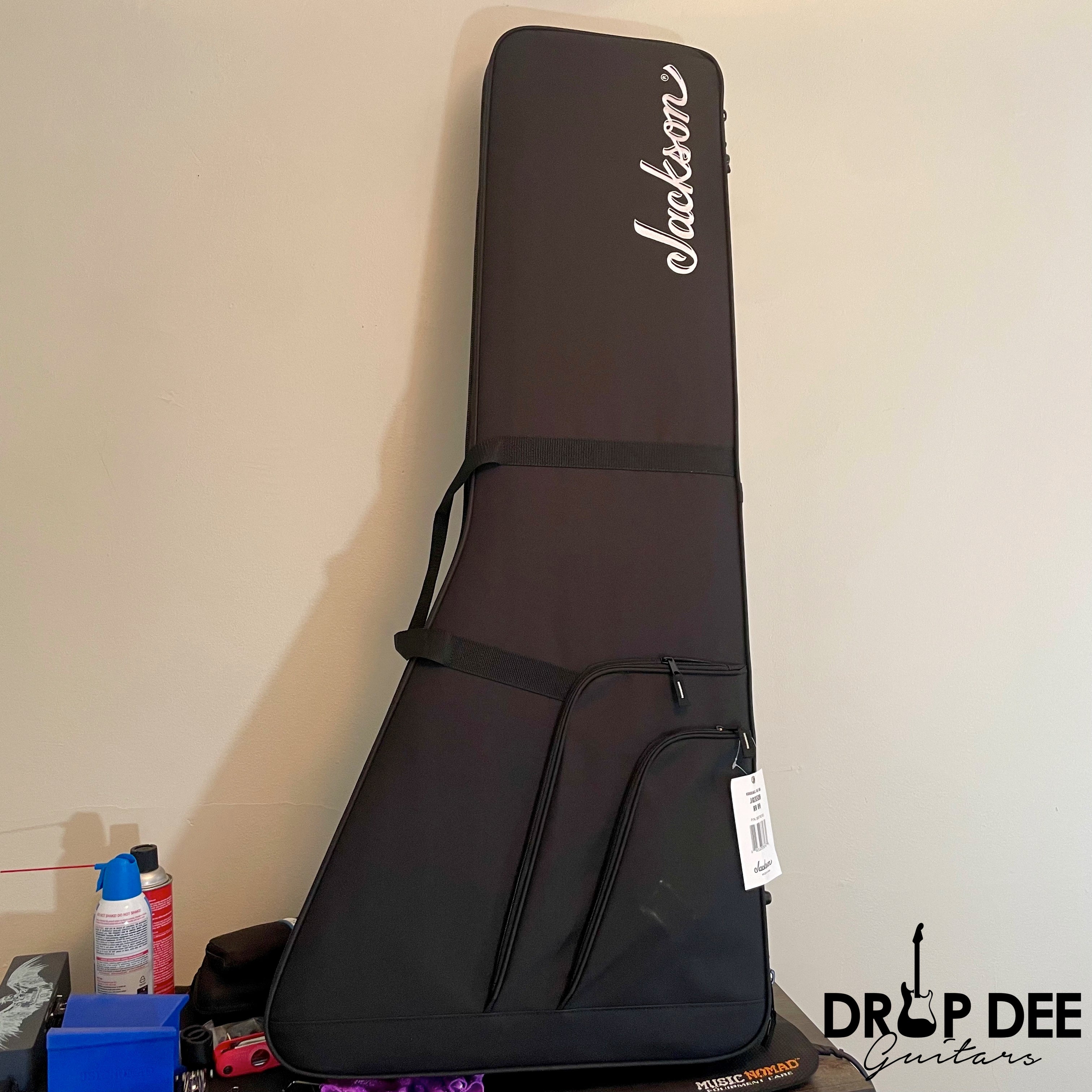 Jackson MJ Series Rhoads RRT Electric Guitar w/ Case