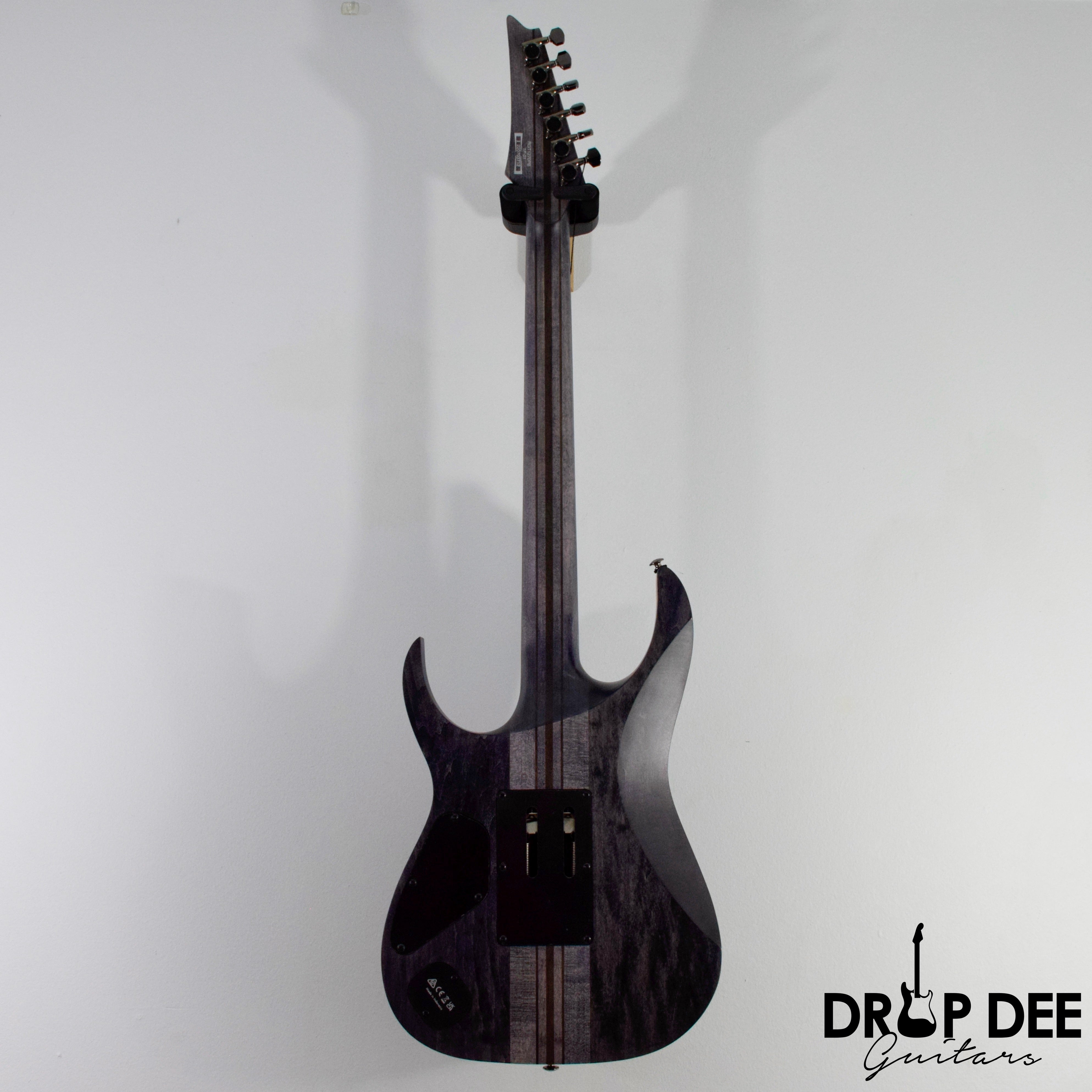 Ibanez Premium RGT1270PB Electric Guitar w/ Bag