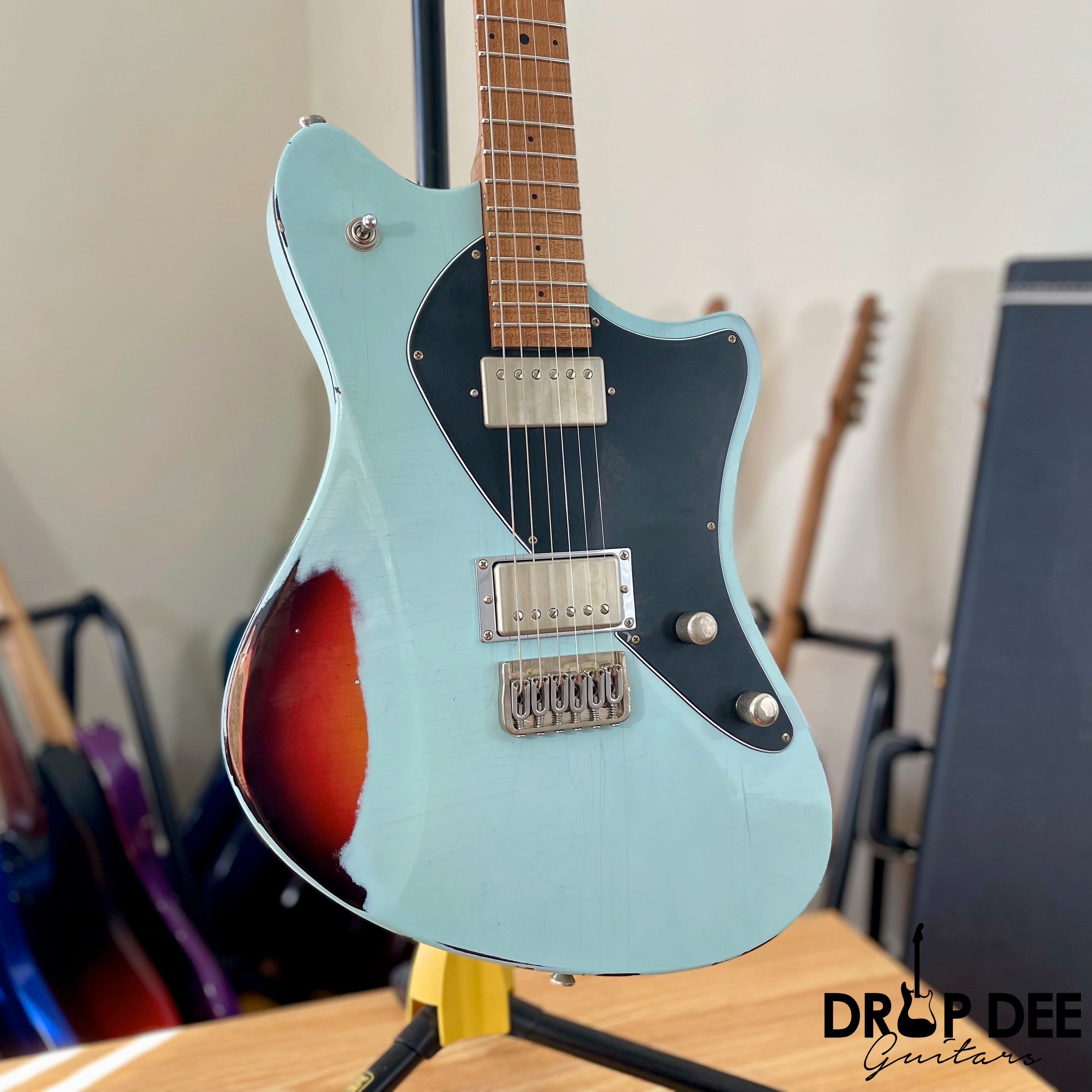 Balaguer USA Series Espada Electric Guitar w/ Case