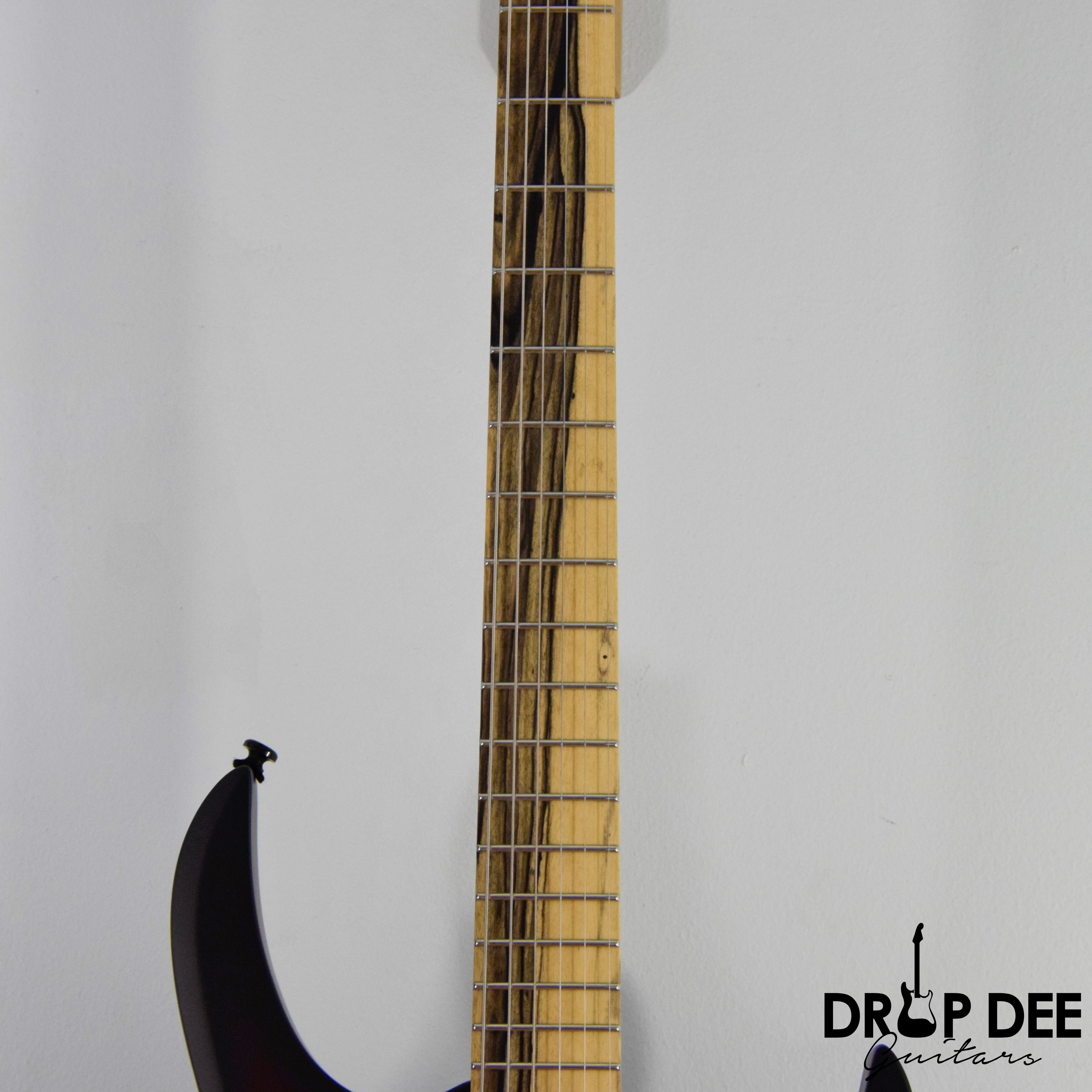 Balaguer DDG Exclusive Run Diablo Electric Guitar w/ Bag