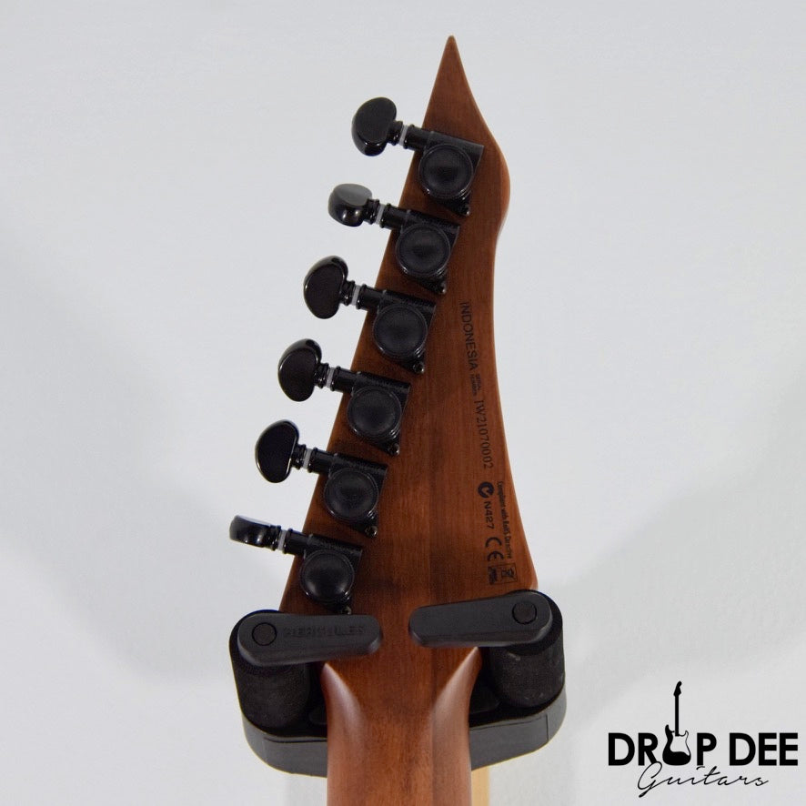 Balaguer Standard Series Diablo Evertune Electric Guitar w/ Bag