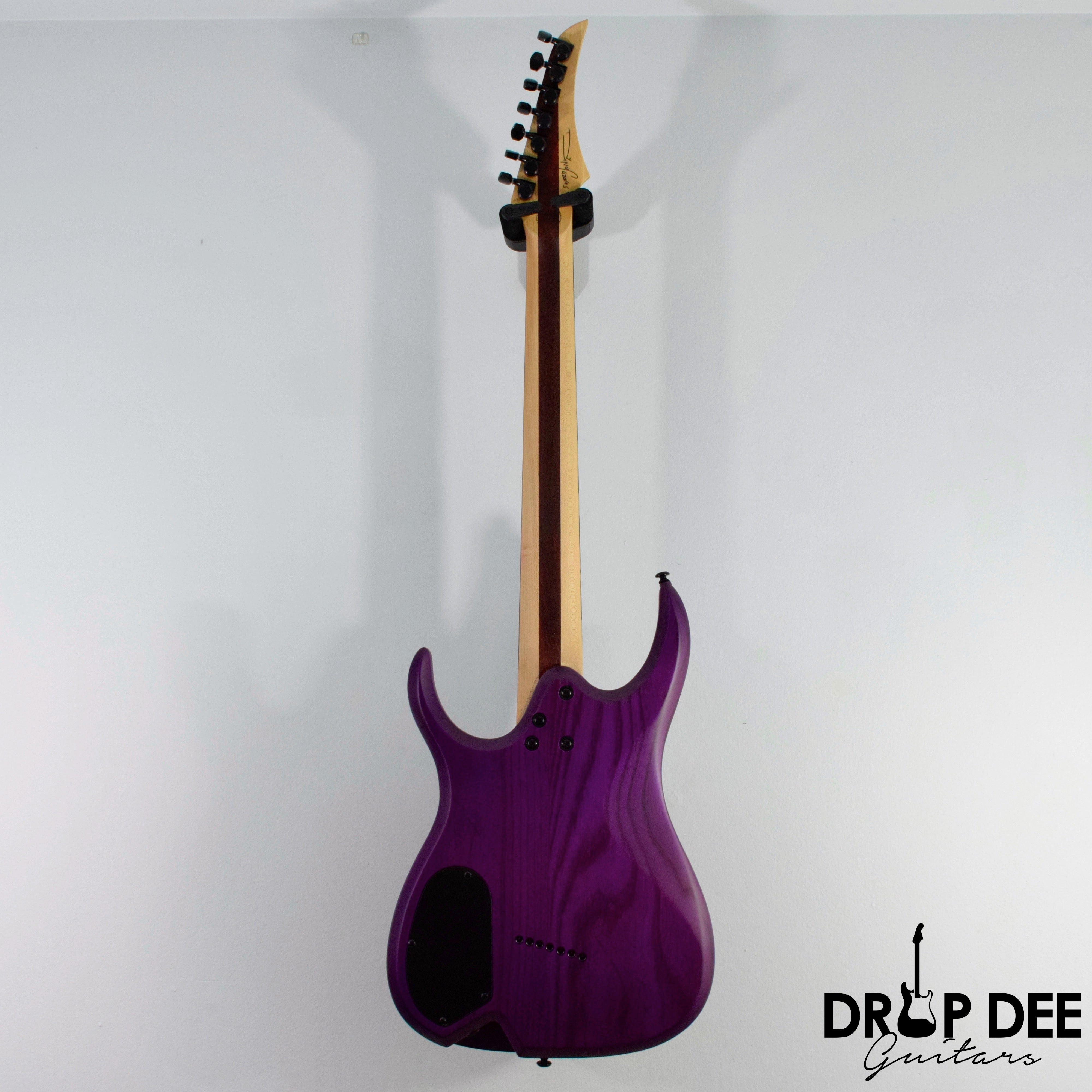 Ormsby Artist Series Dino Cazares DC GTR Multiscale 7-String Electric Guitar w/ Case