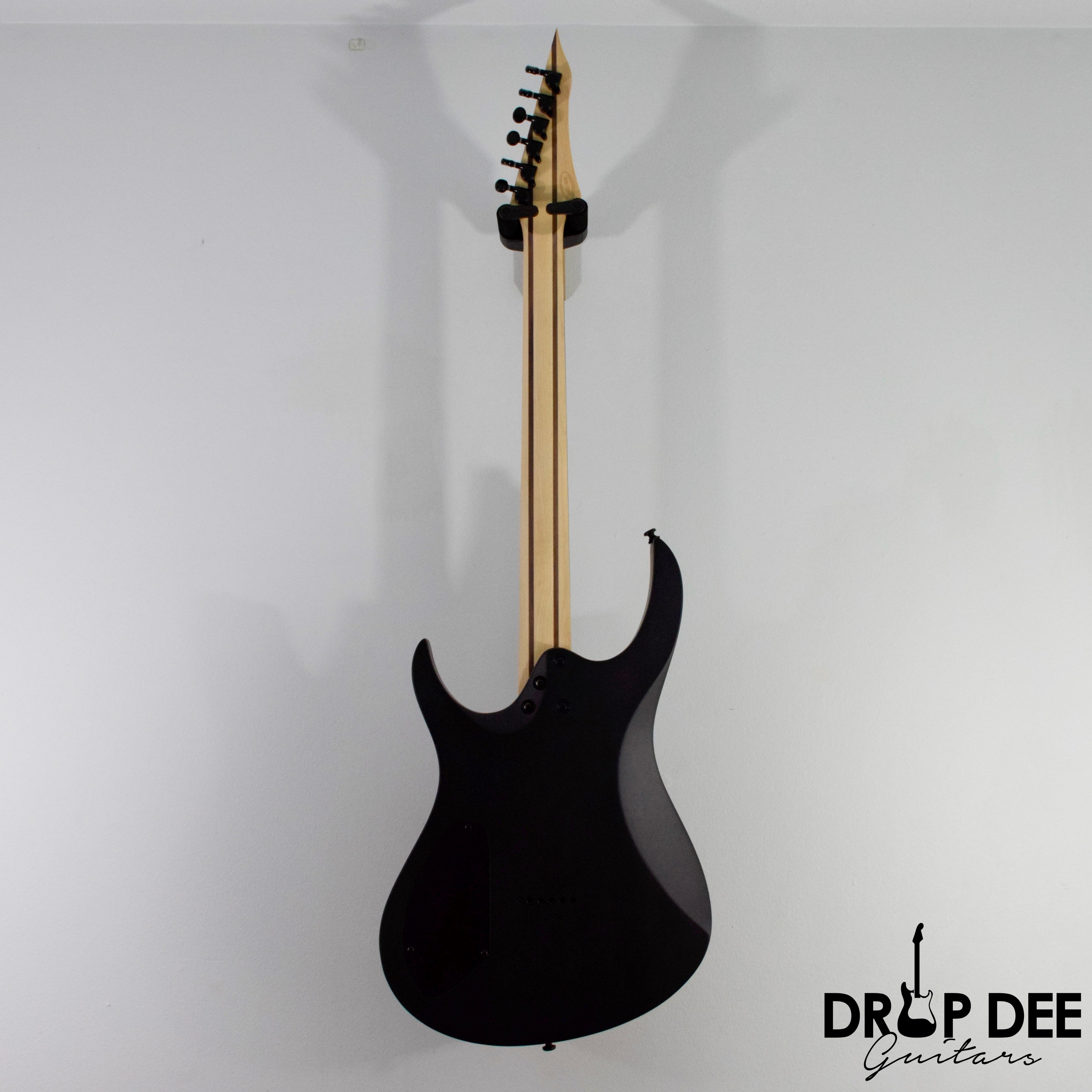 Balaguer DDG Exclusive Run Diablo Electric Guitar w/ Bag