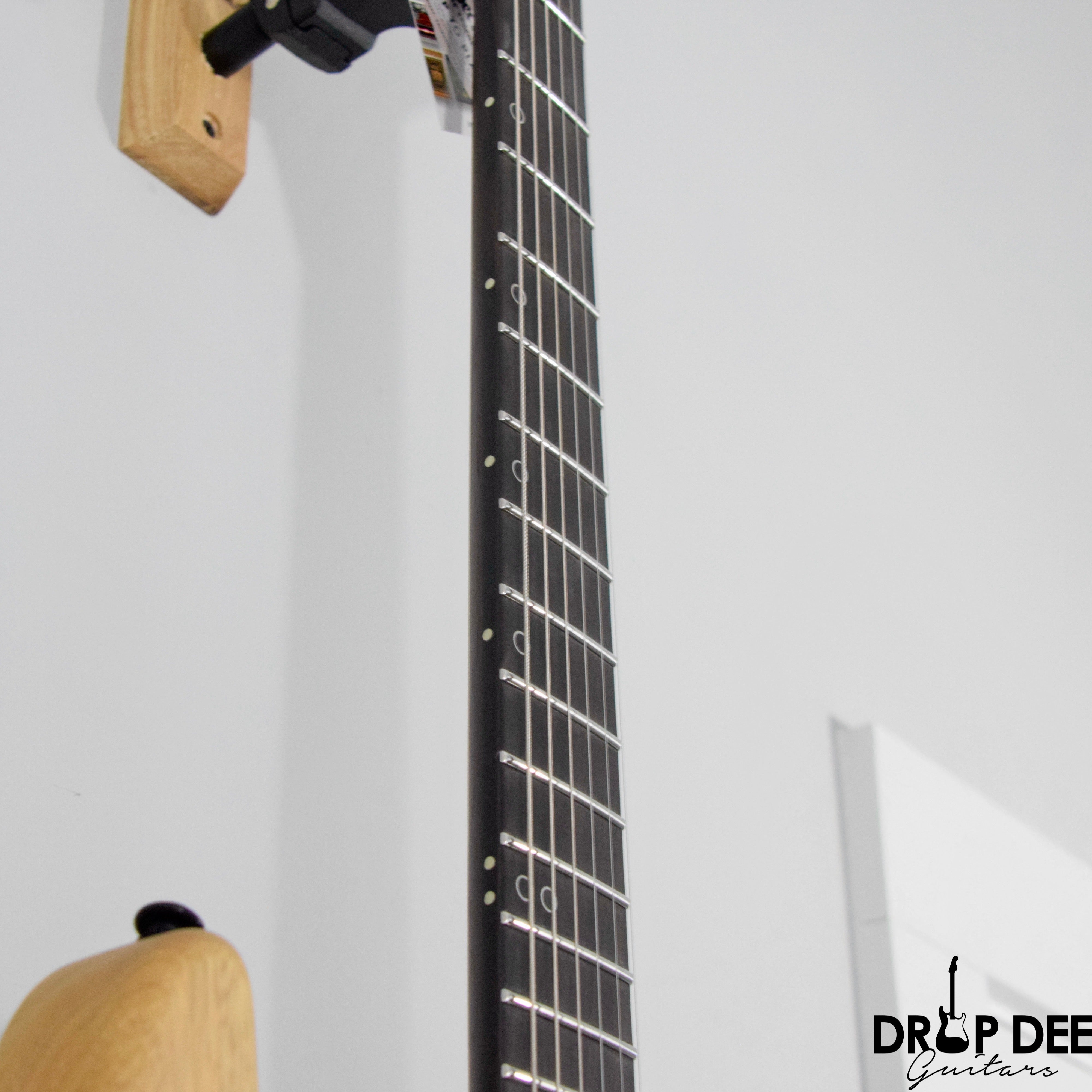 Schecter Sun Valley Super Shredder Exotic Hardtail Black Limba Electric Guitar