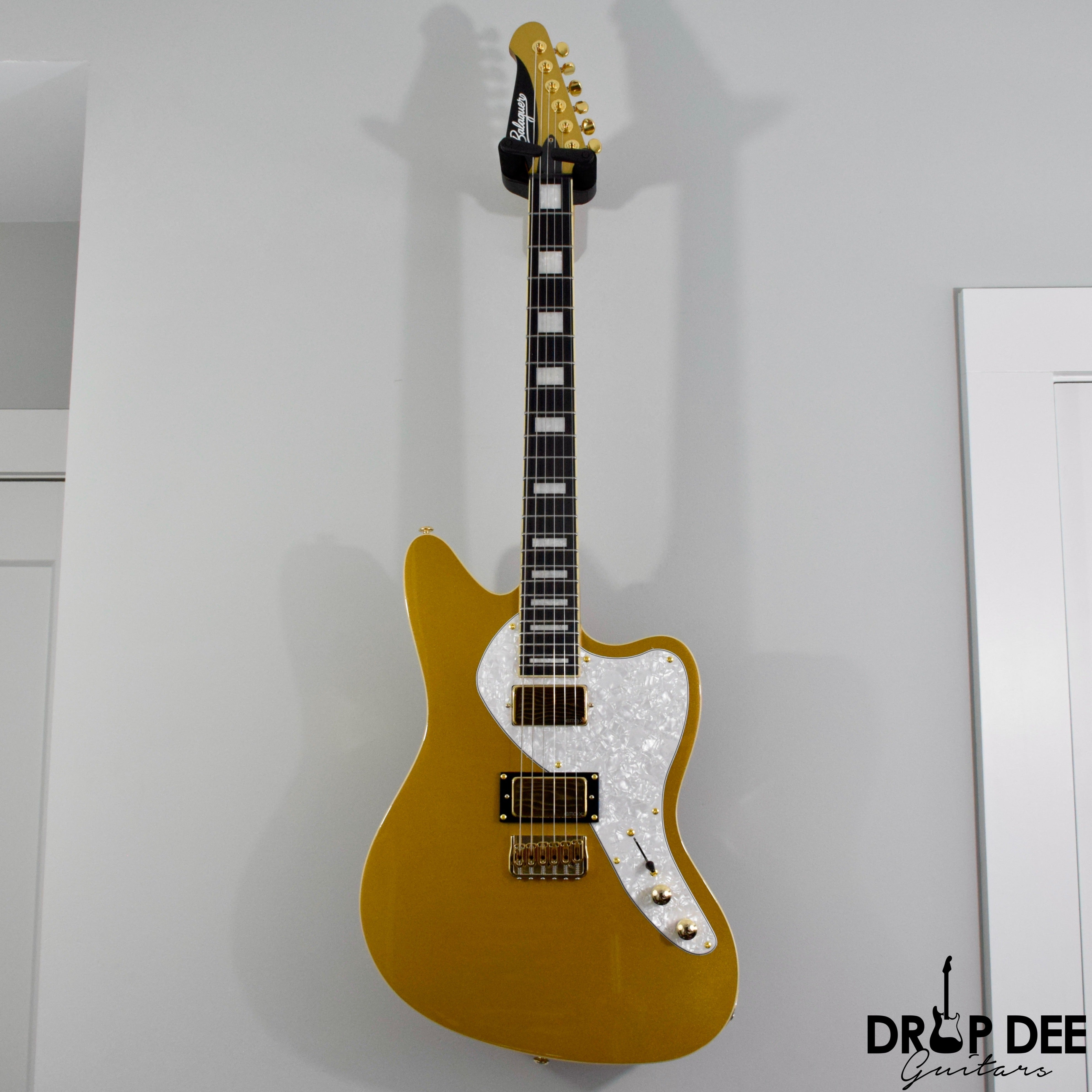 Balaguer Travis Miguel Signature Growler TM Electric Guitar w/ Bag