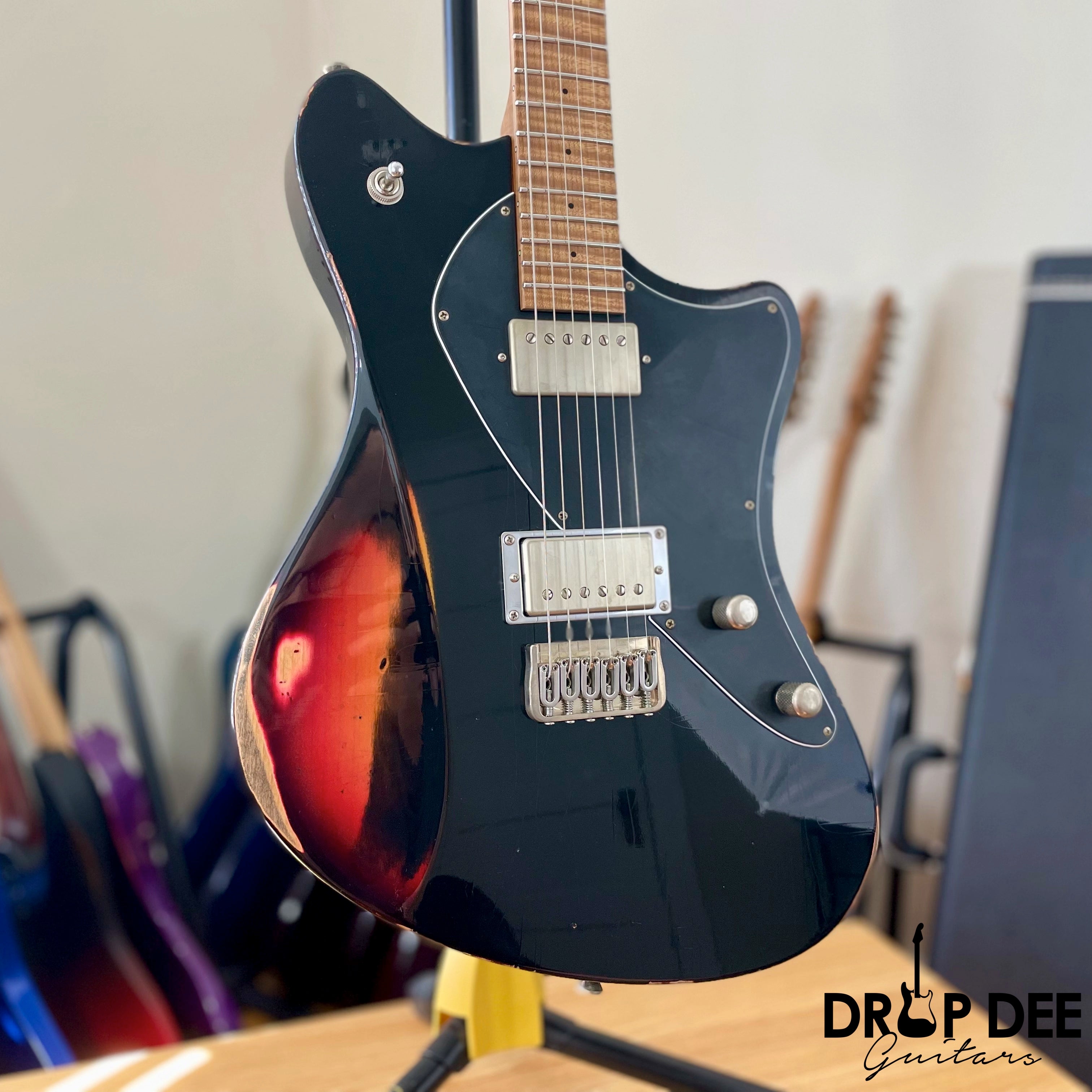 Balaguer USA Series Espada Electric Guitar w/ Case