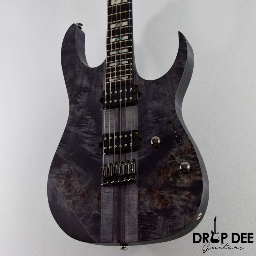 Ibanez Premium RGT1221PB Electric Guitar w/ Bag