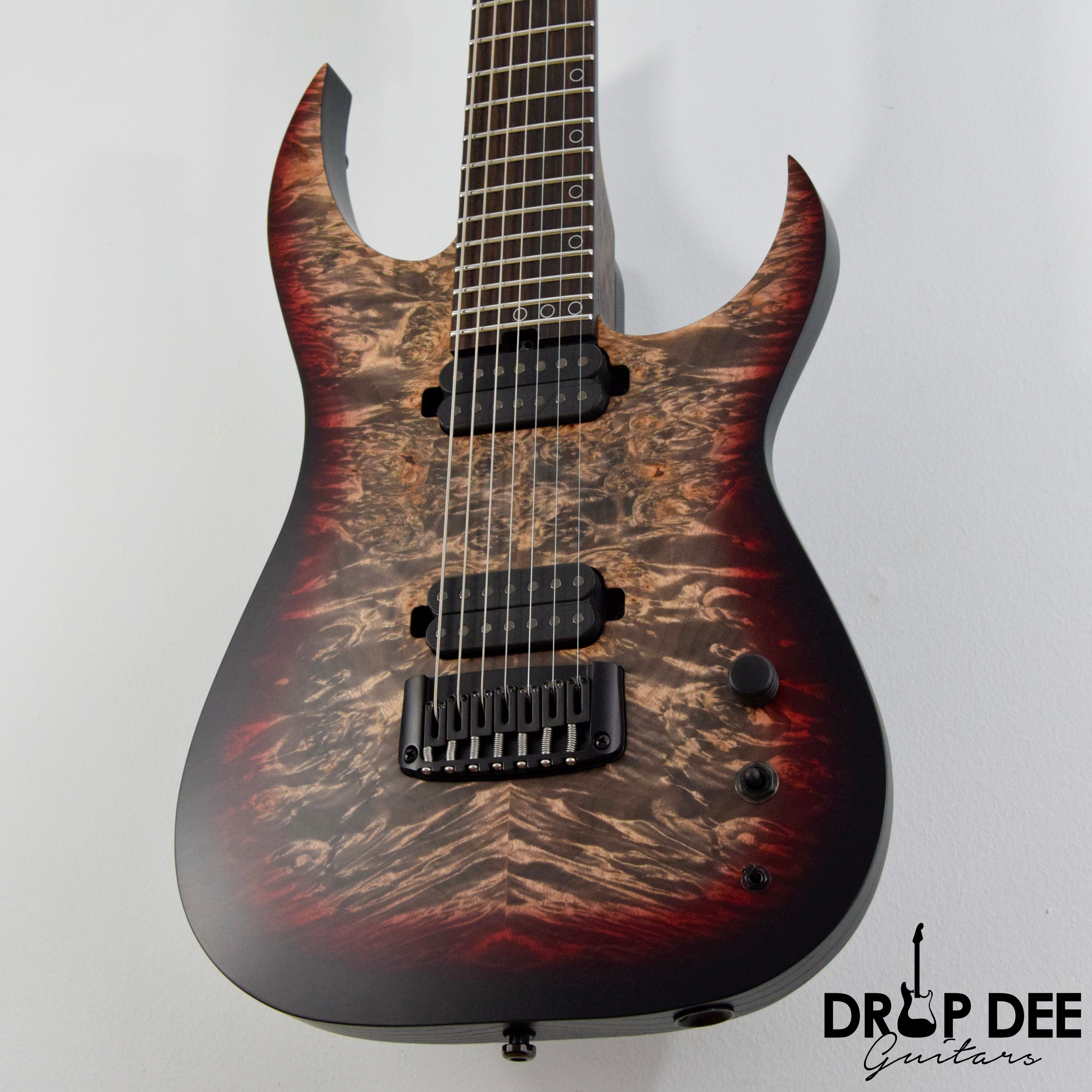 Schecter Keith Merrow KM-7 MK-III Pro USA Signature 7-String Electric Guitar w/ Case