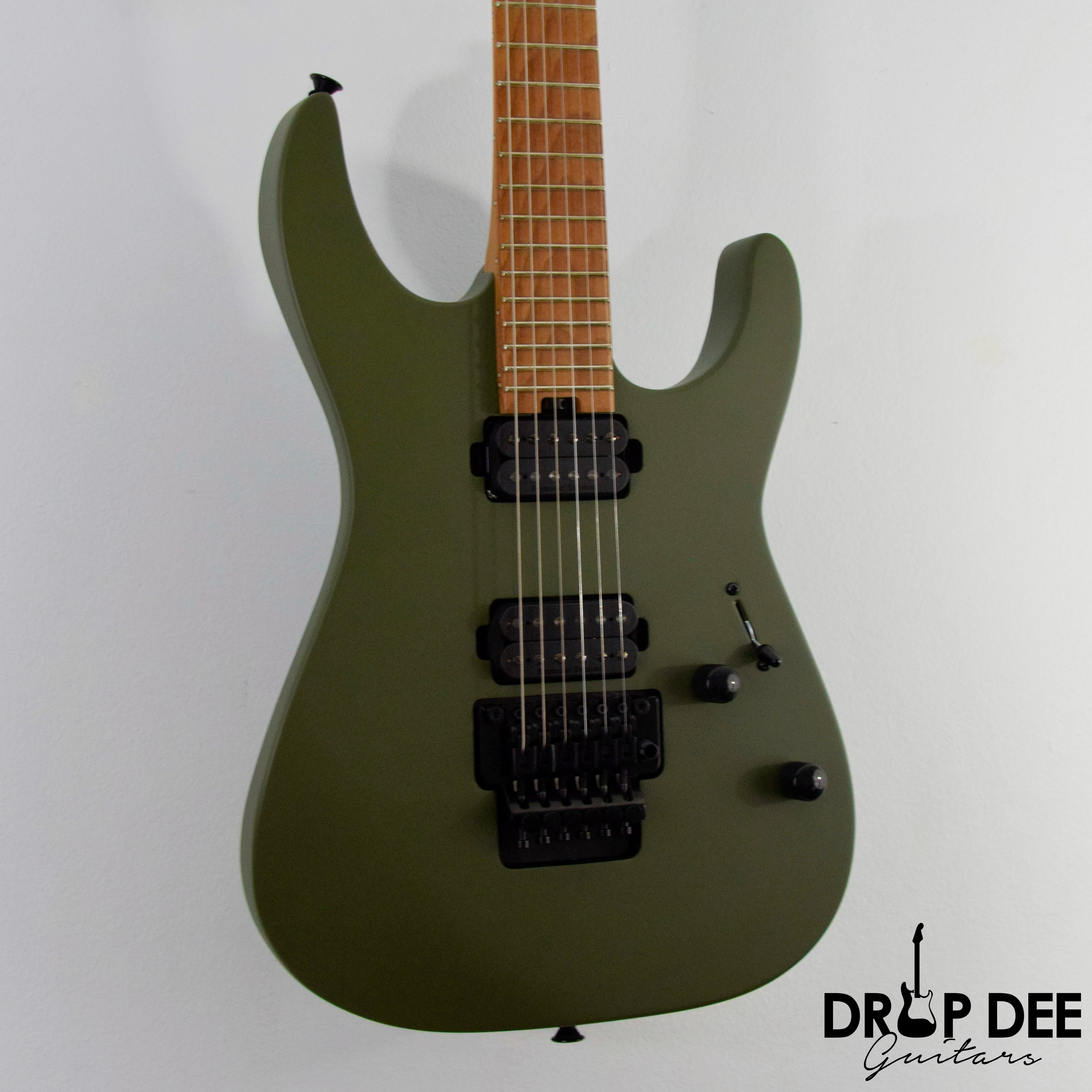 Charvel FSR Pro-Mod DK24 HH FR Electric Guitar w/ Bag