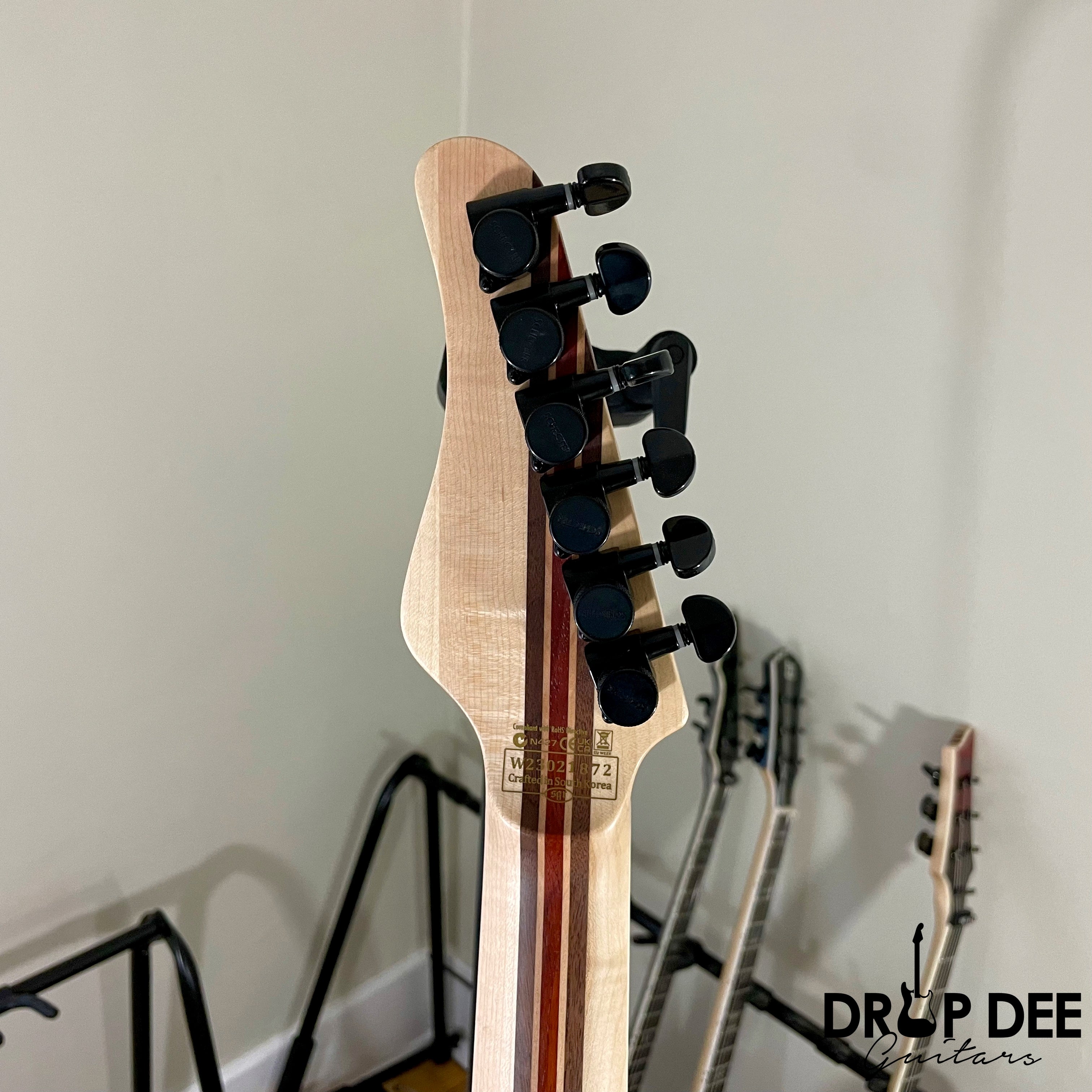 Schecter PT SLS Elite Electric Guitar