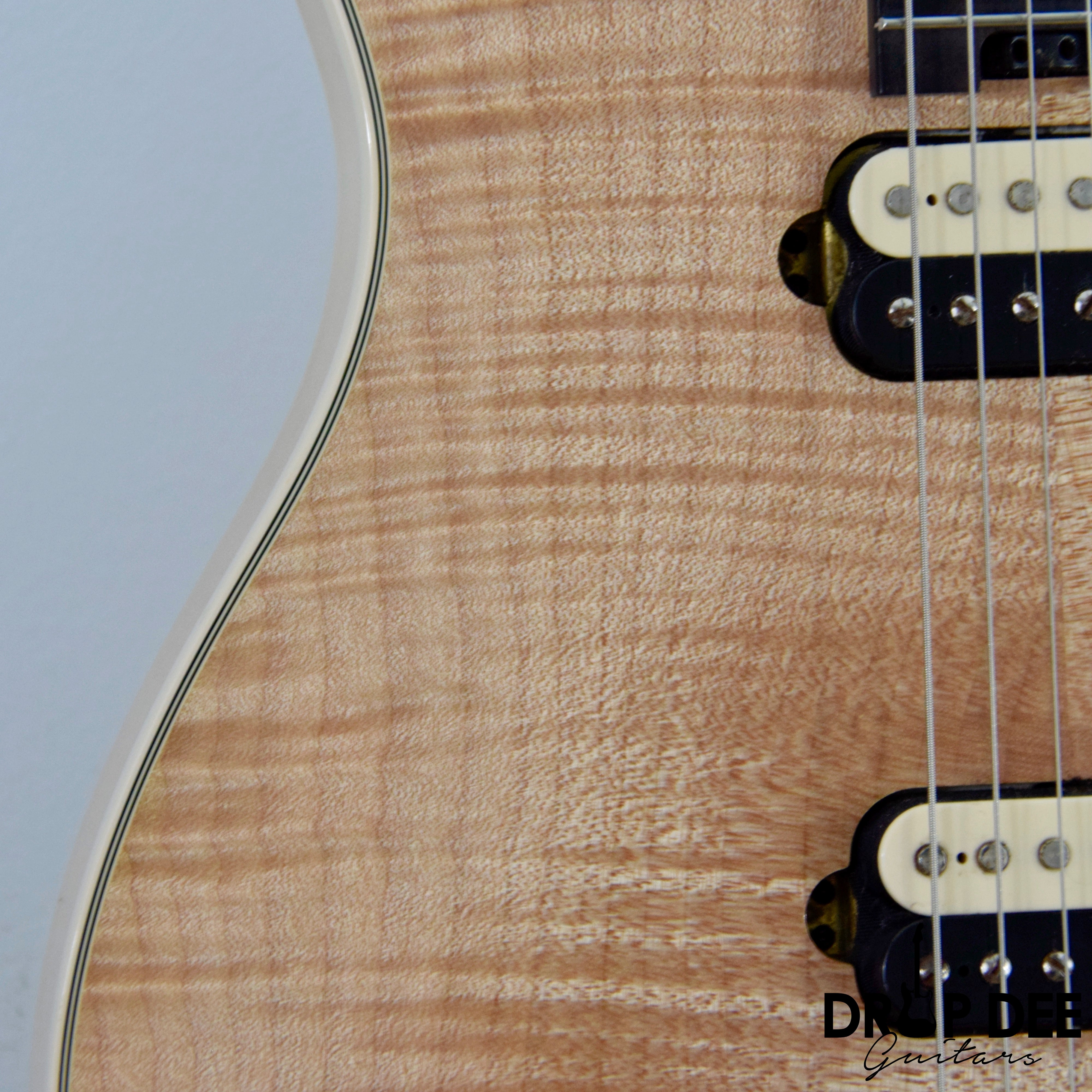 EVH Wolfgang USA HT Electric Guitar w/ Case