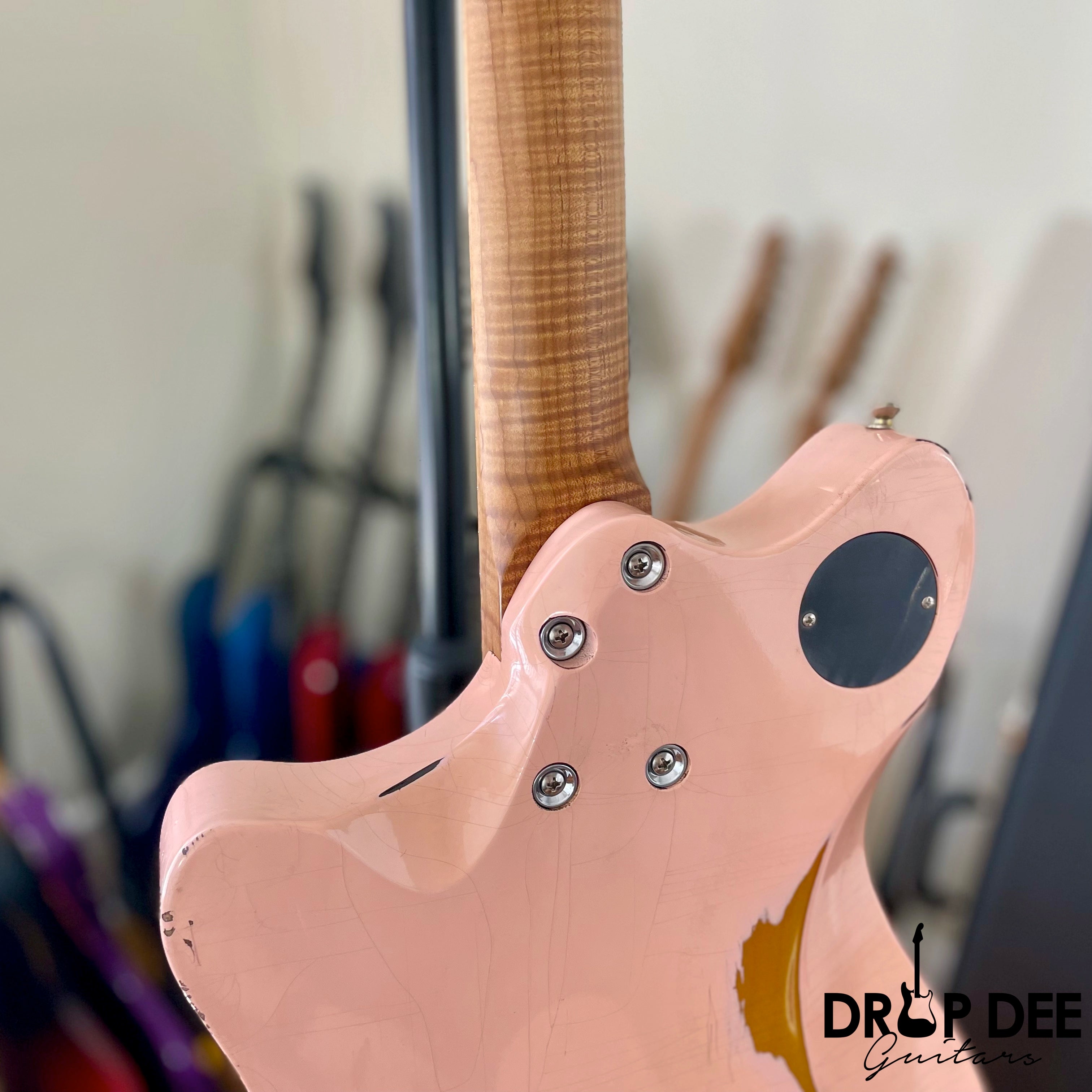 Balaguer USA Series Espada Electric Guitar w/ Case