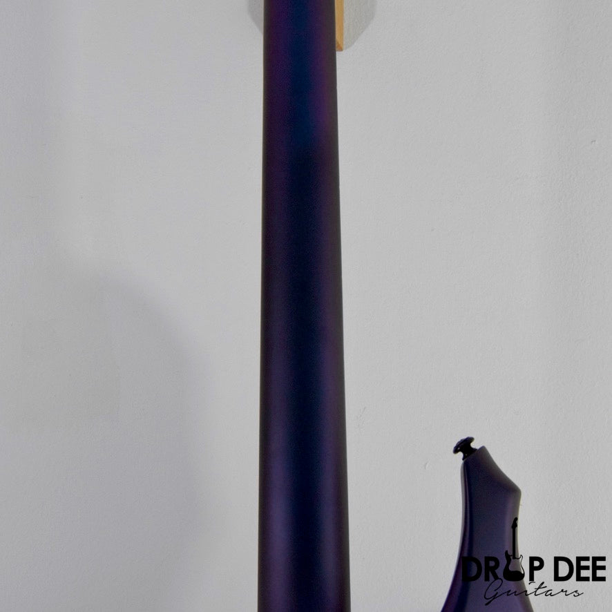 ESP LTD F-1001 Electric Guitar - Violet Andromeda Satin