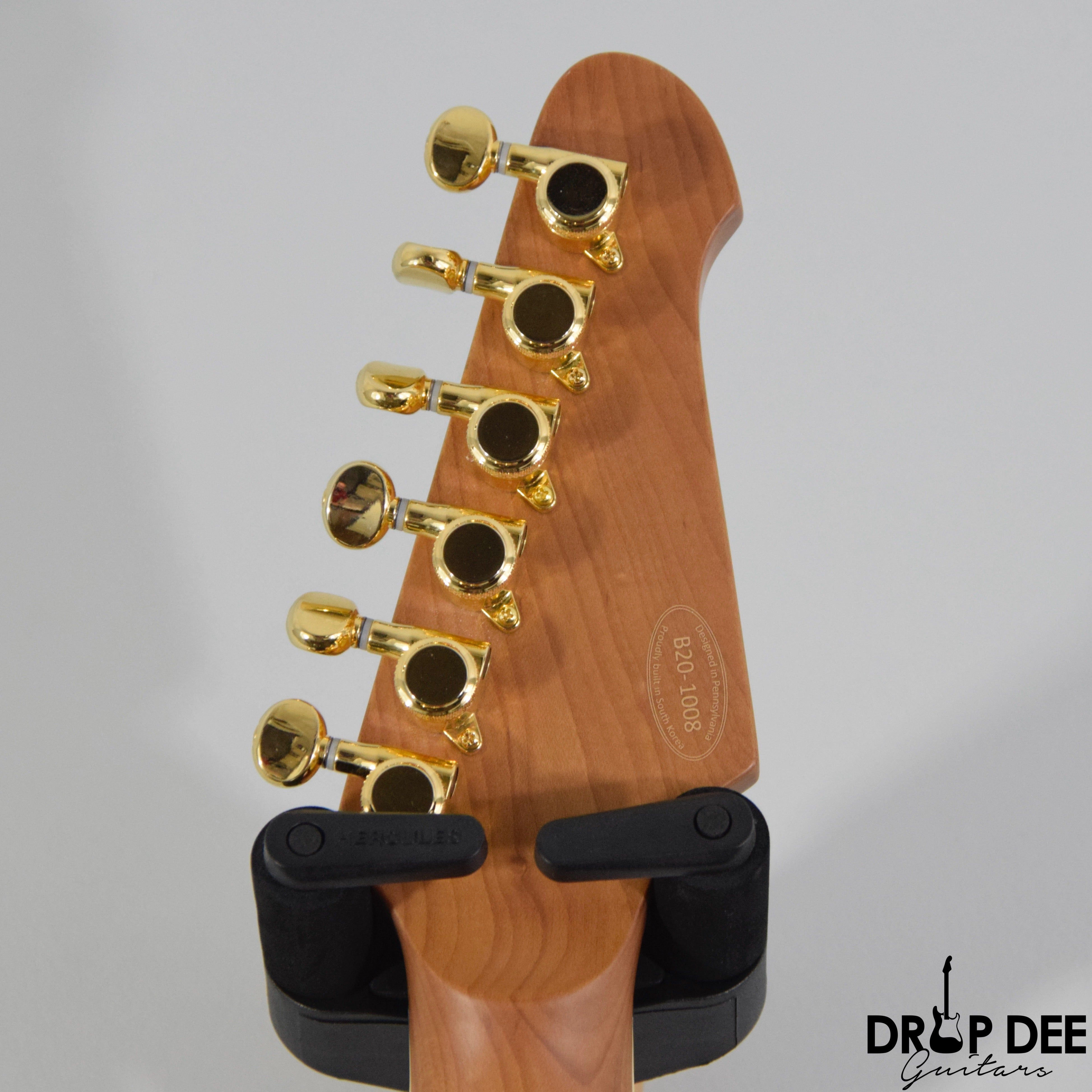 Balaguer Travis Miguel Signature Growler TM Electric Guitar w/ Bag