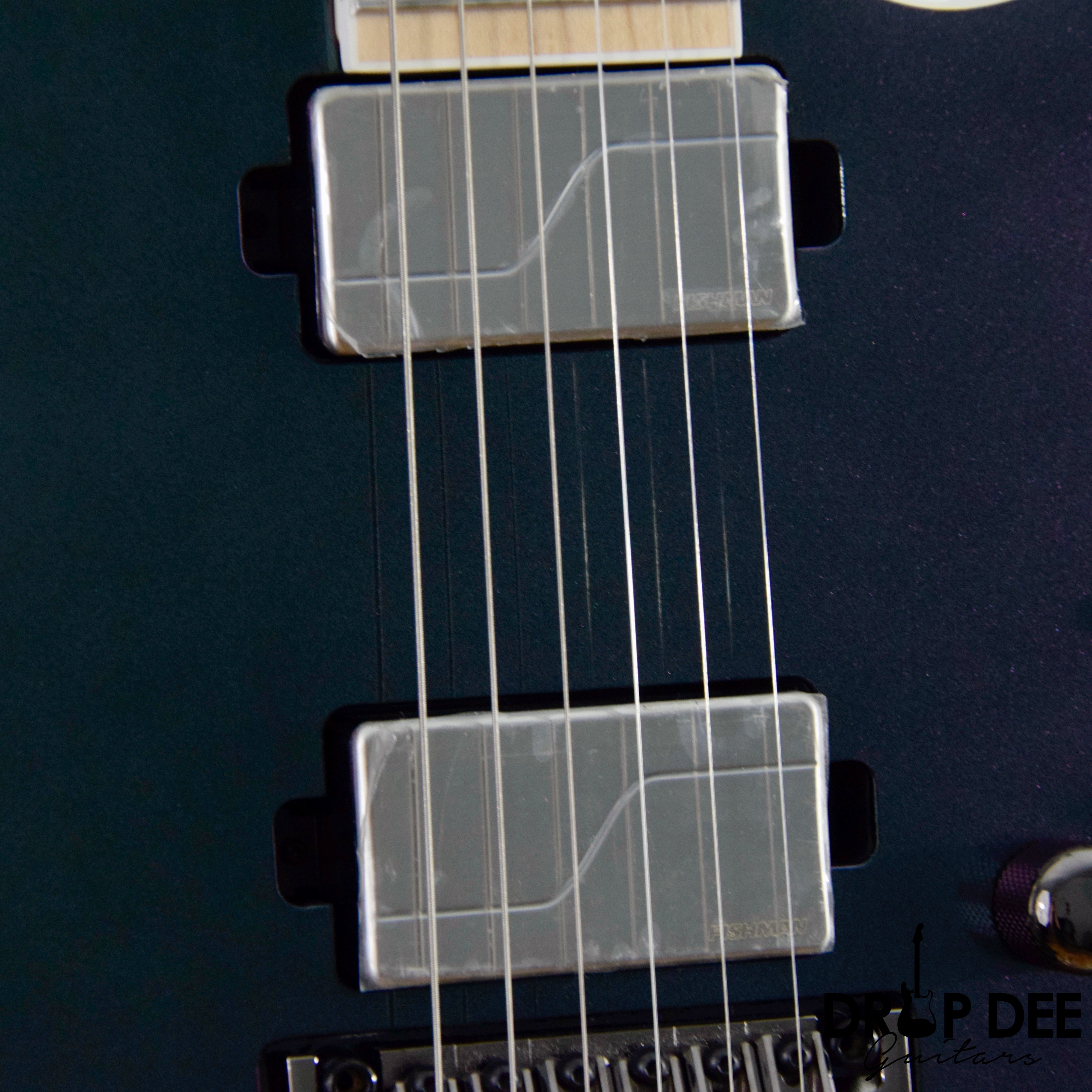 Ibanez Prestige RG5120M Electric Guitar w/ Case