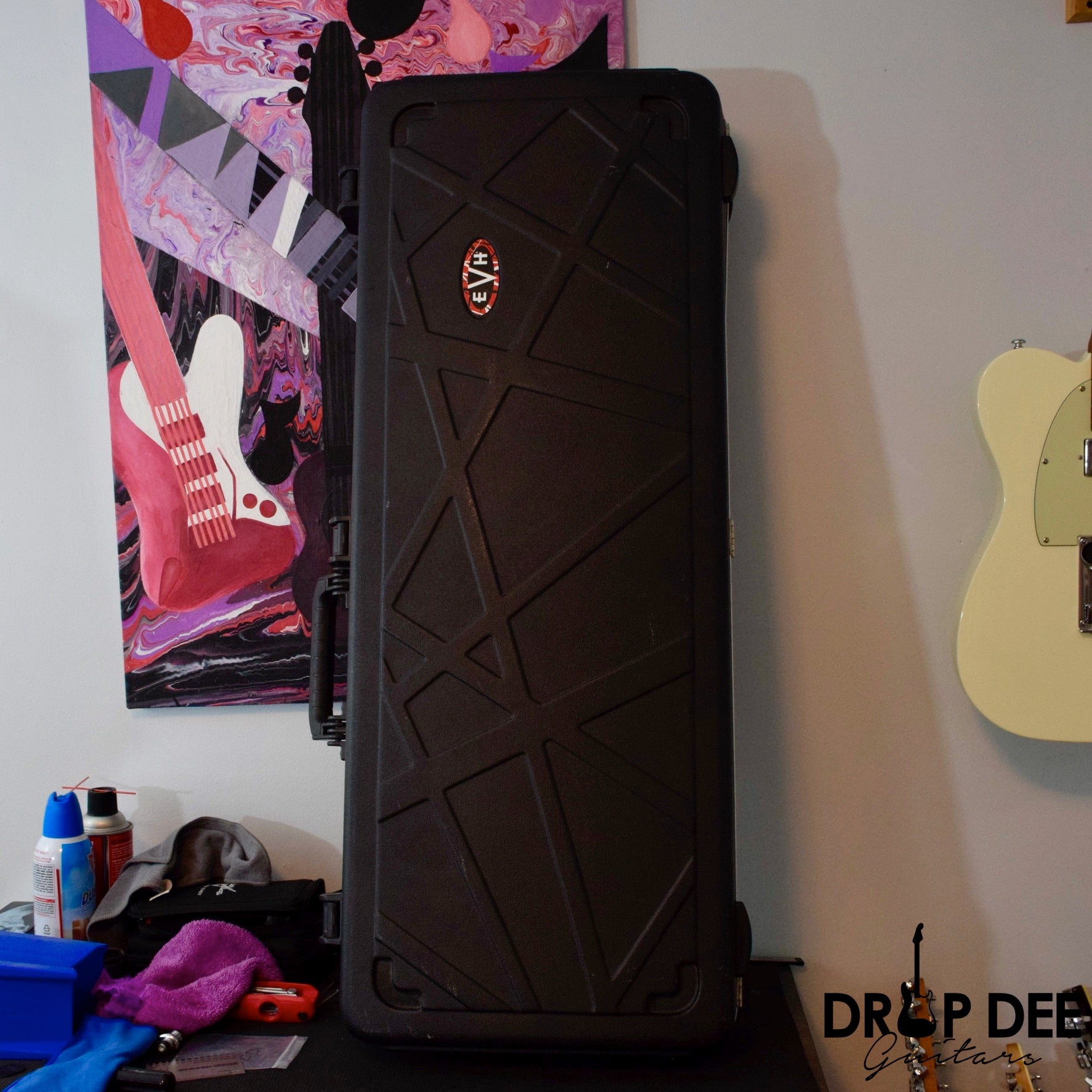 EVH Wolfgang USA HT Electric Guitar w/ Case