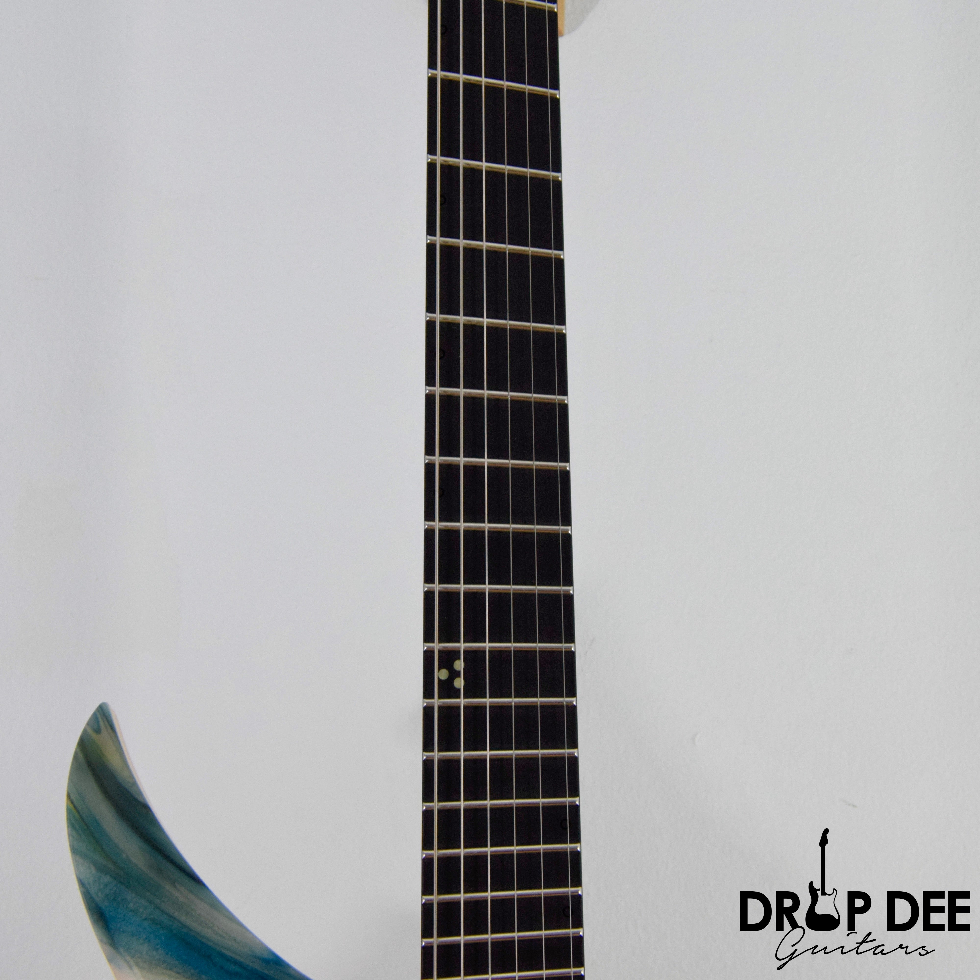 GOC E Class Ilumina Headless Multi-Scale Electric Guitar