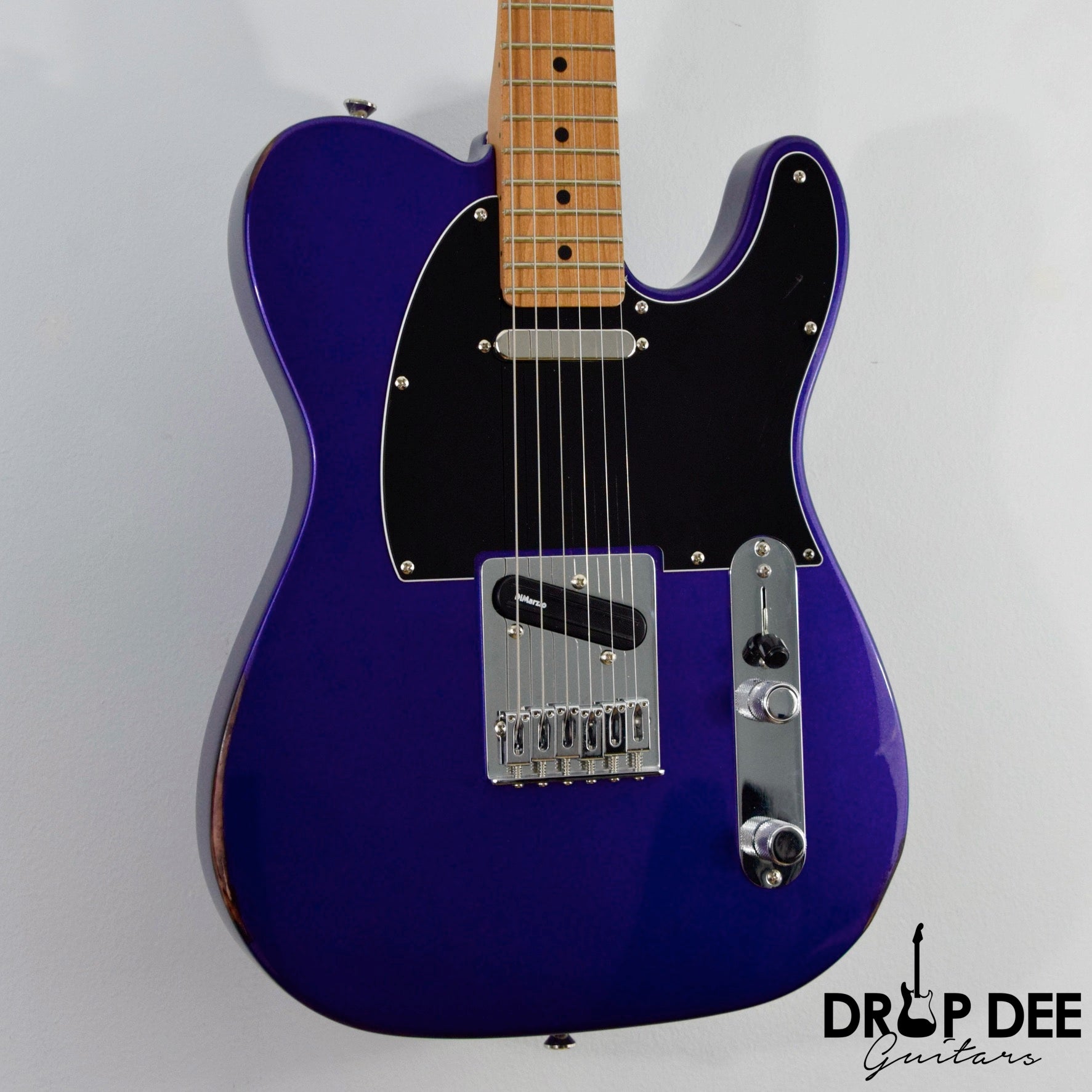 Fender Danish Pete Hot-Rod Telecaster Electric Guitar