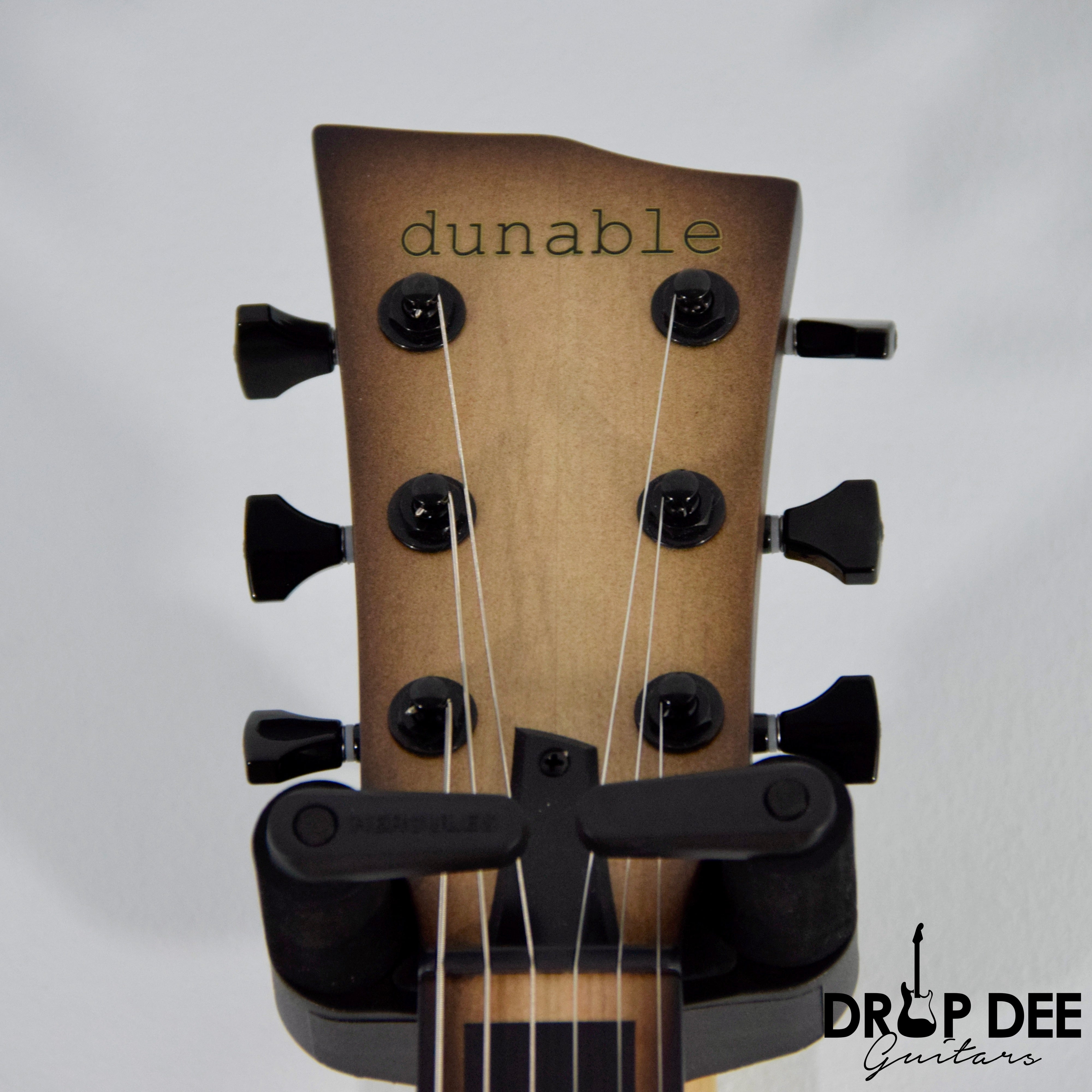 Dunable USA Custom Shop R2 Electric Guitar w/ Case