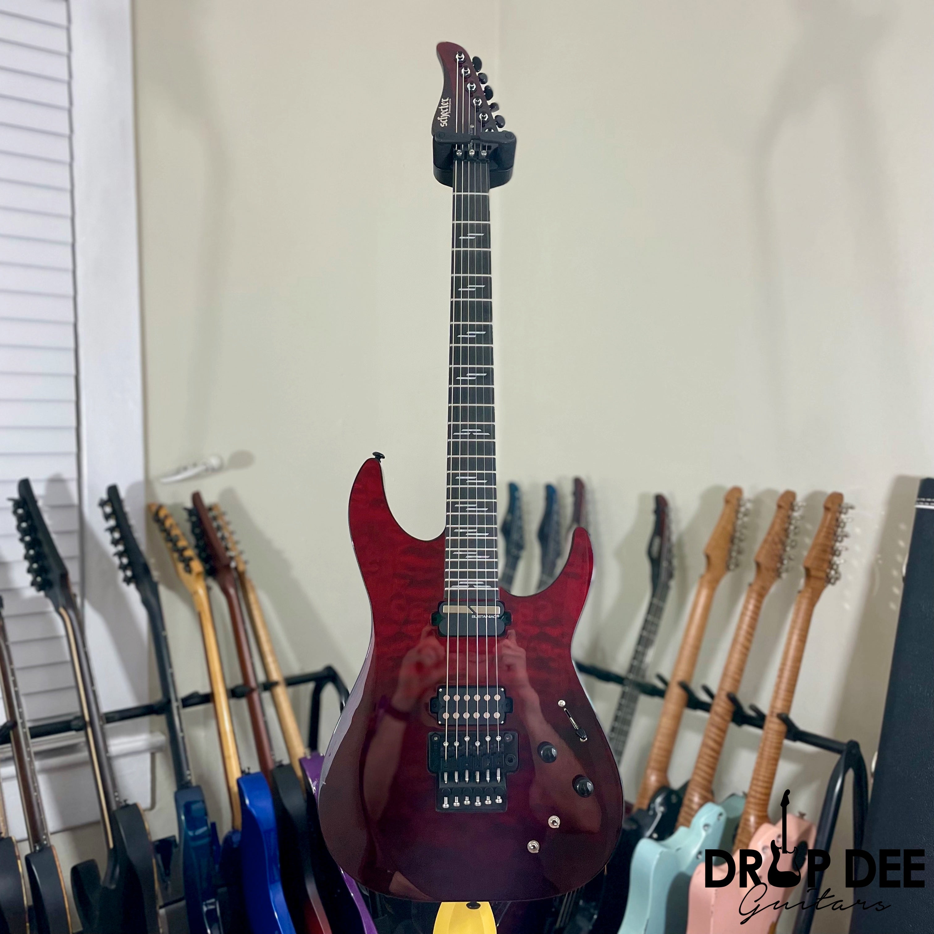 Schecter Reaper-6 FR S Elite Electric Guitar