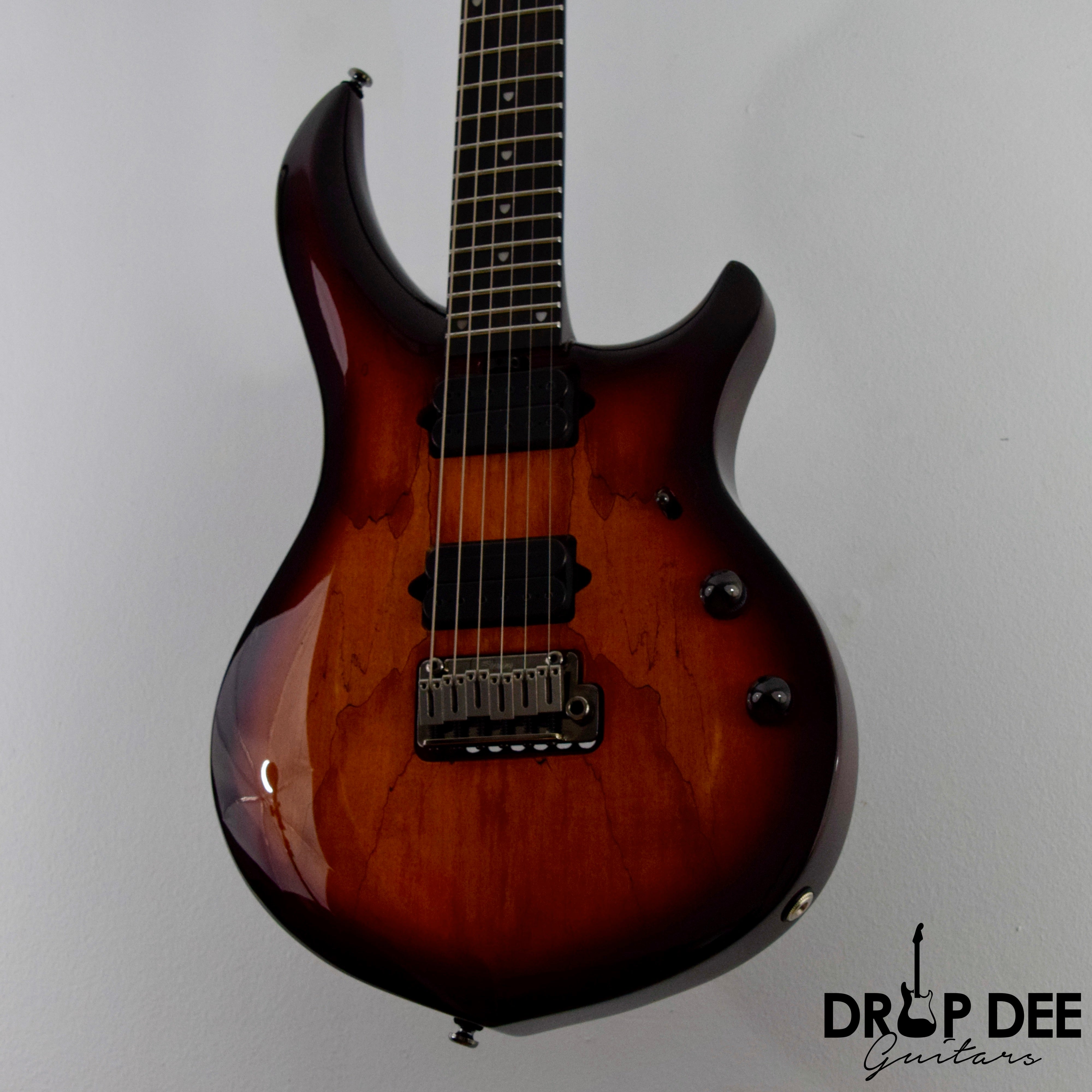 Sterling By Music Man John Petrucci Signature Majesty MAJ200 Electric Guitar w/ Gig Bag