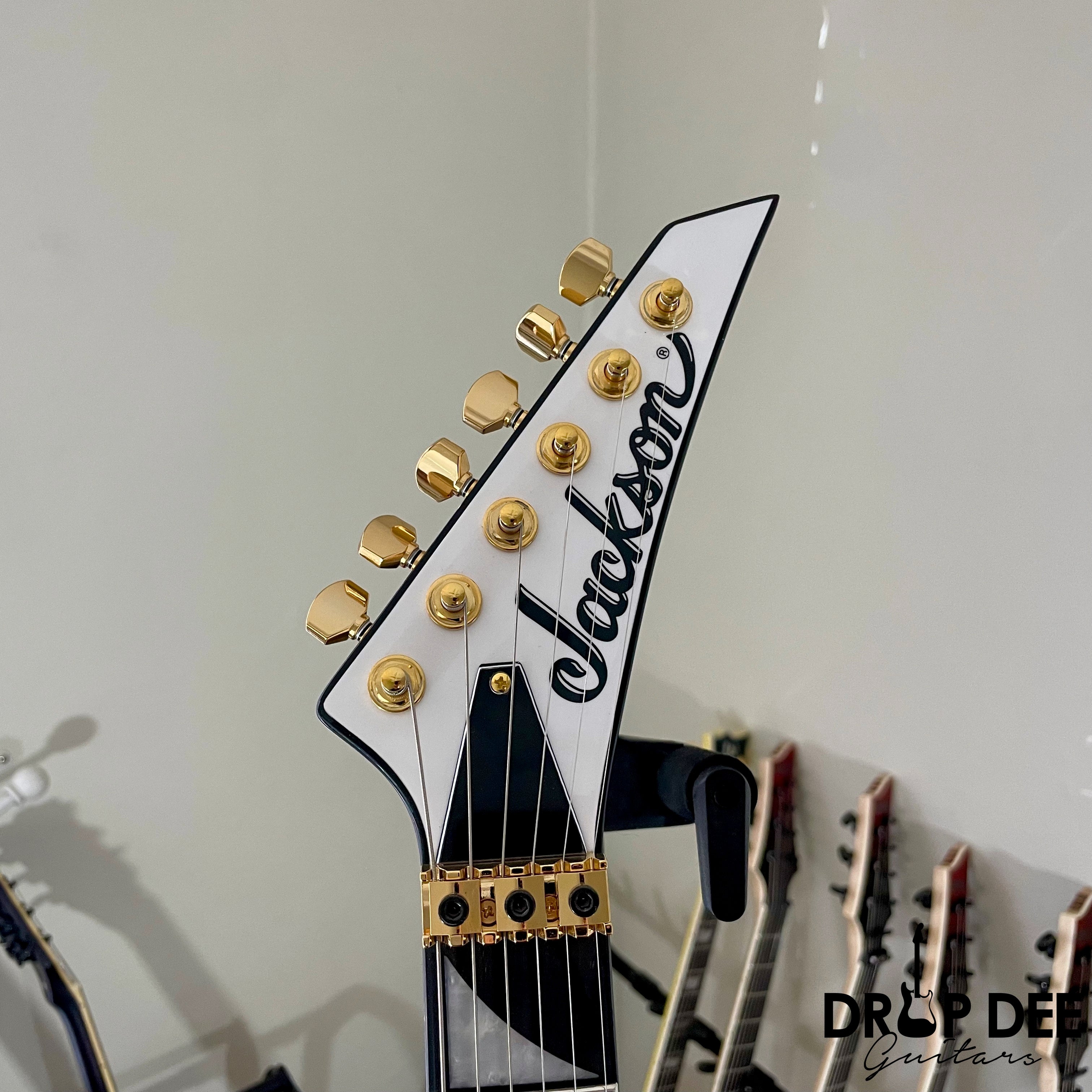 Jackson Concept Series Rhoads RR24 HS Electric Guitar w/ Case