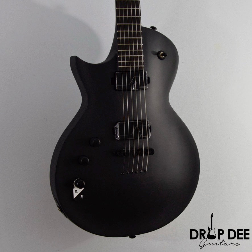 ESP LTD EC-1000 Baritone Left-Handed Electric Guitar