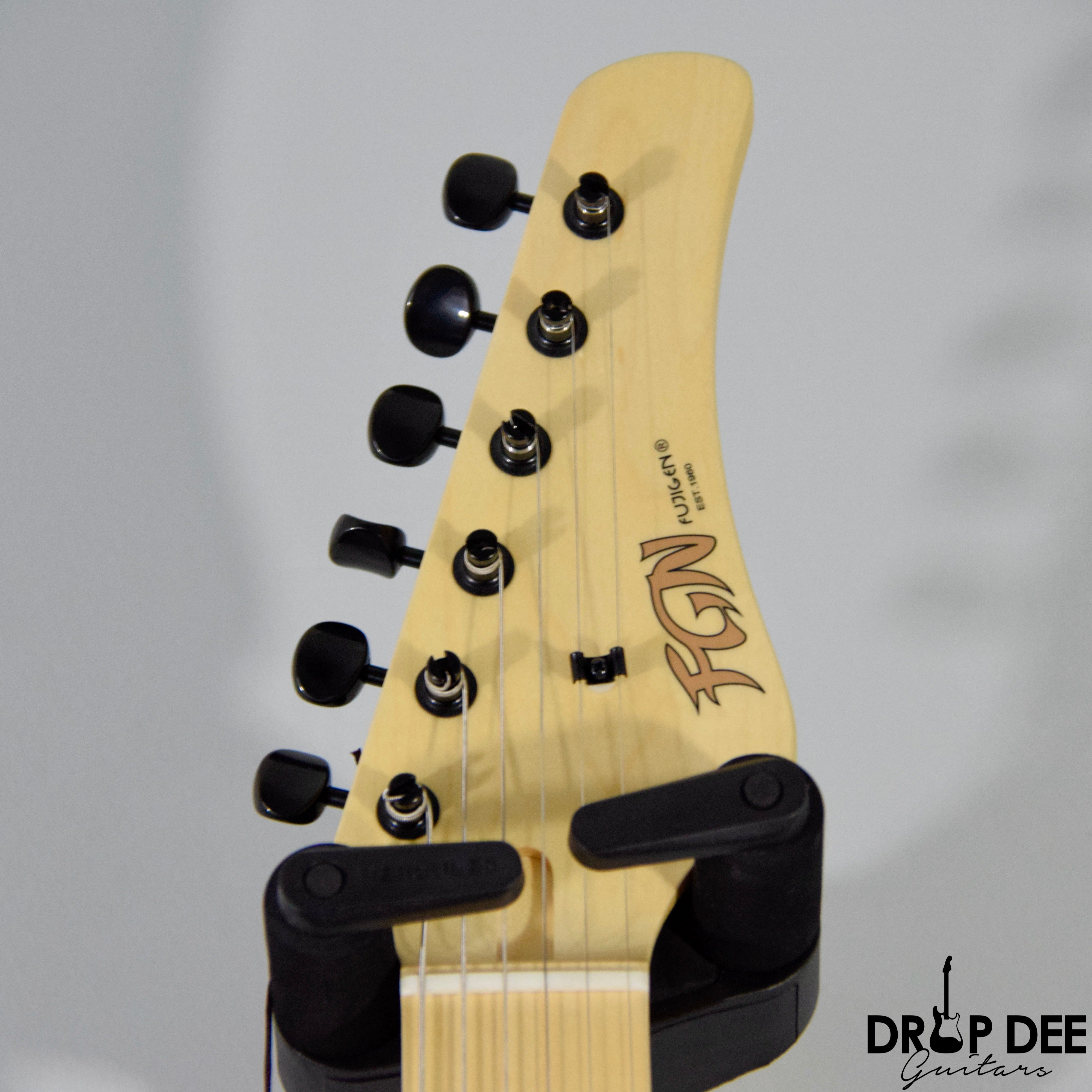 FGN J-Standard Odyssey BOS2EW1MHH Electric Guitar