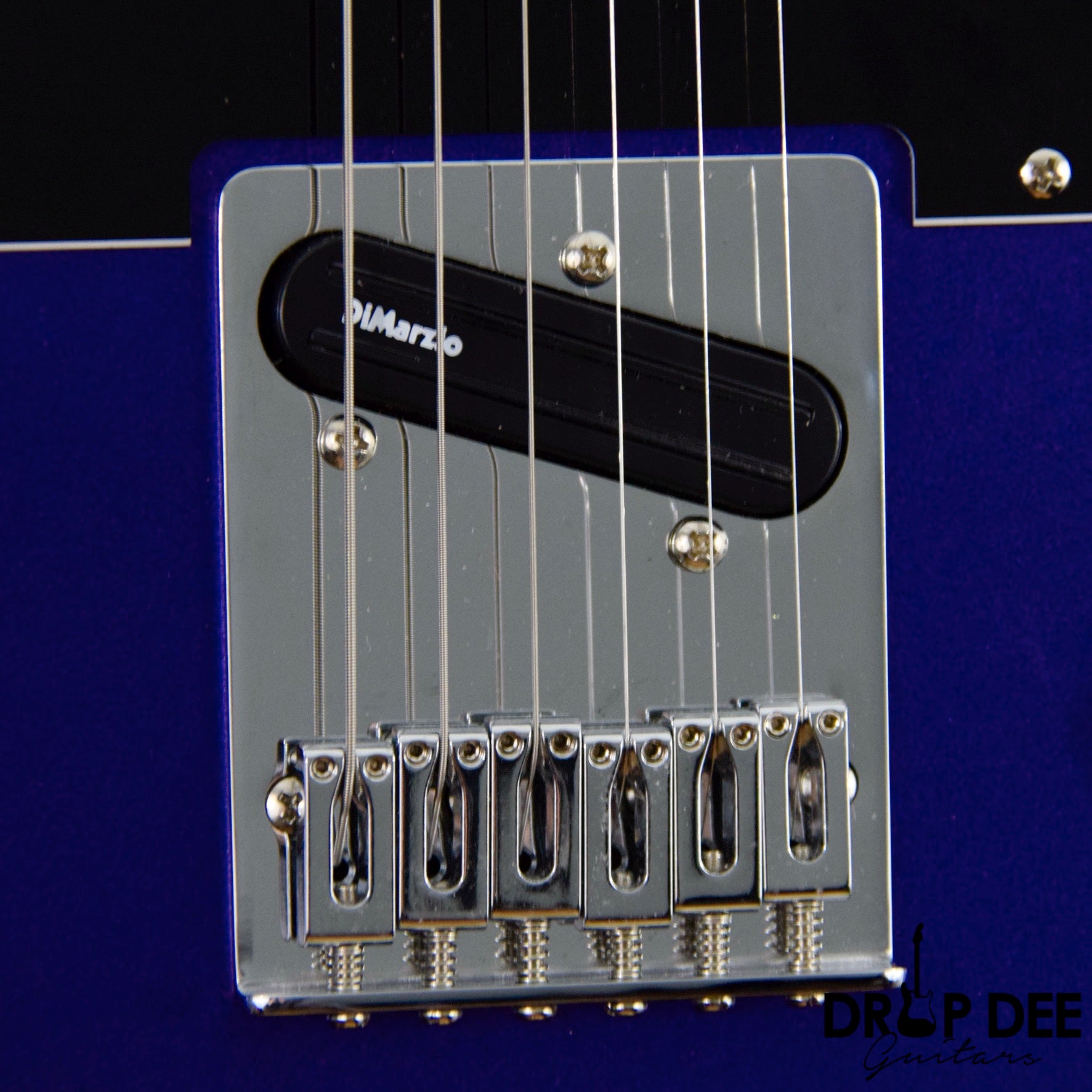 Fender Danish Pete Hot-Rod Telecaster Electric Guitar