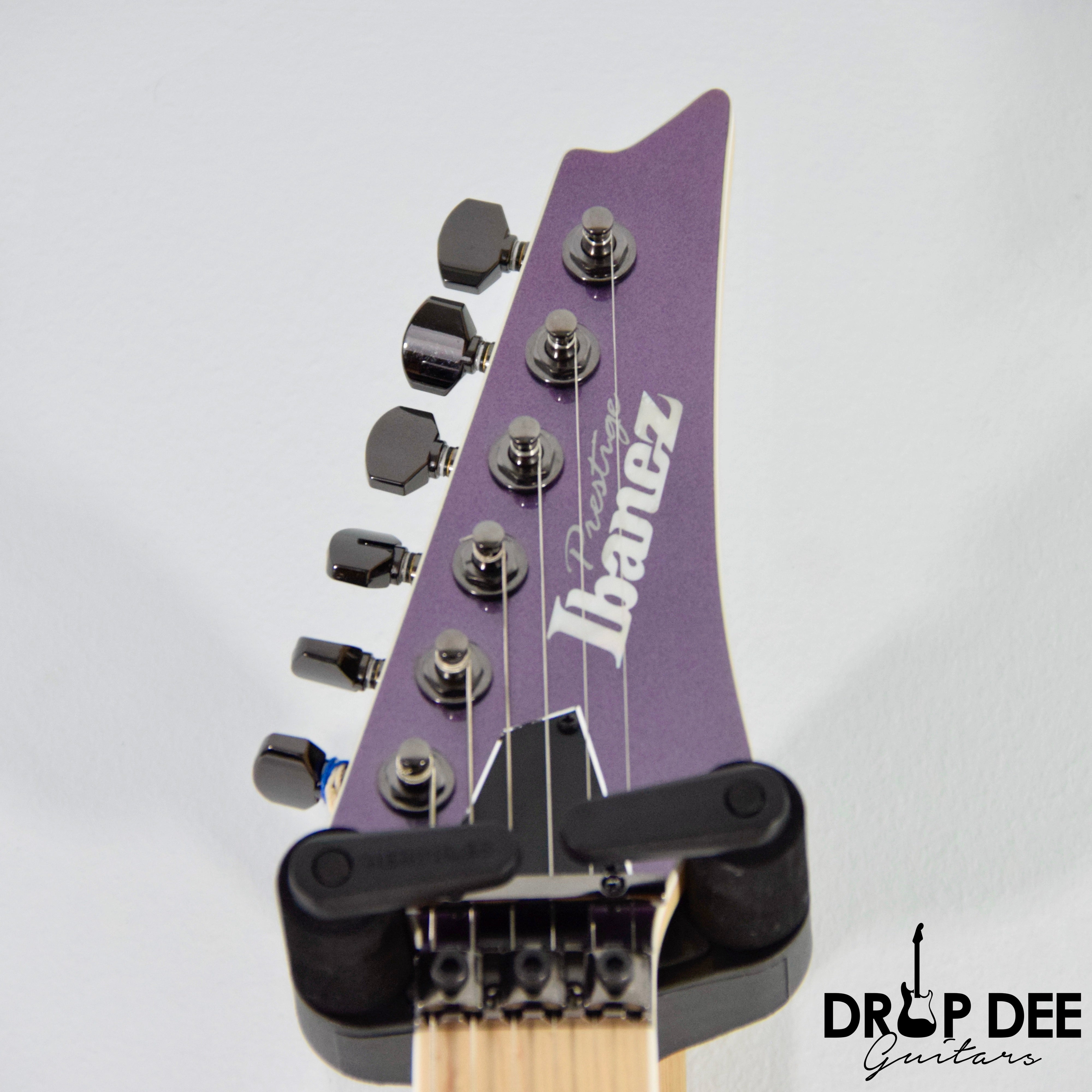 Ibanez Prestige RG5120M Electric Guitar w/ Case