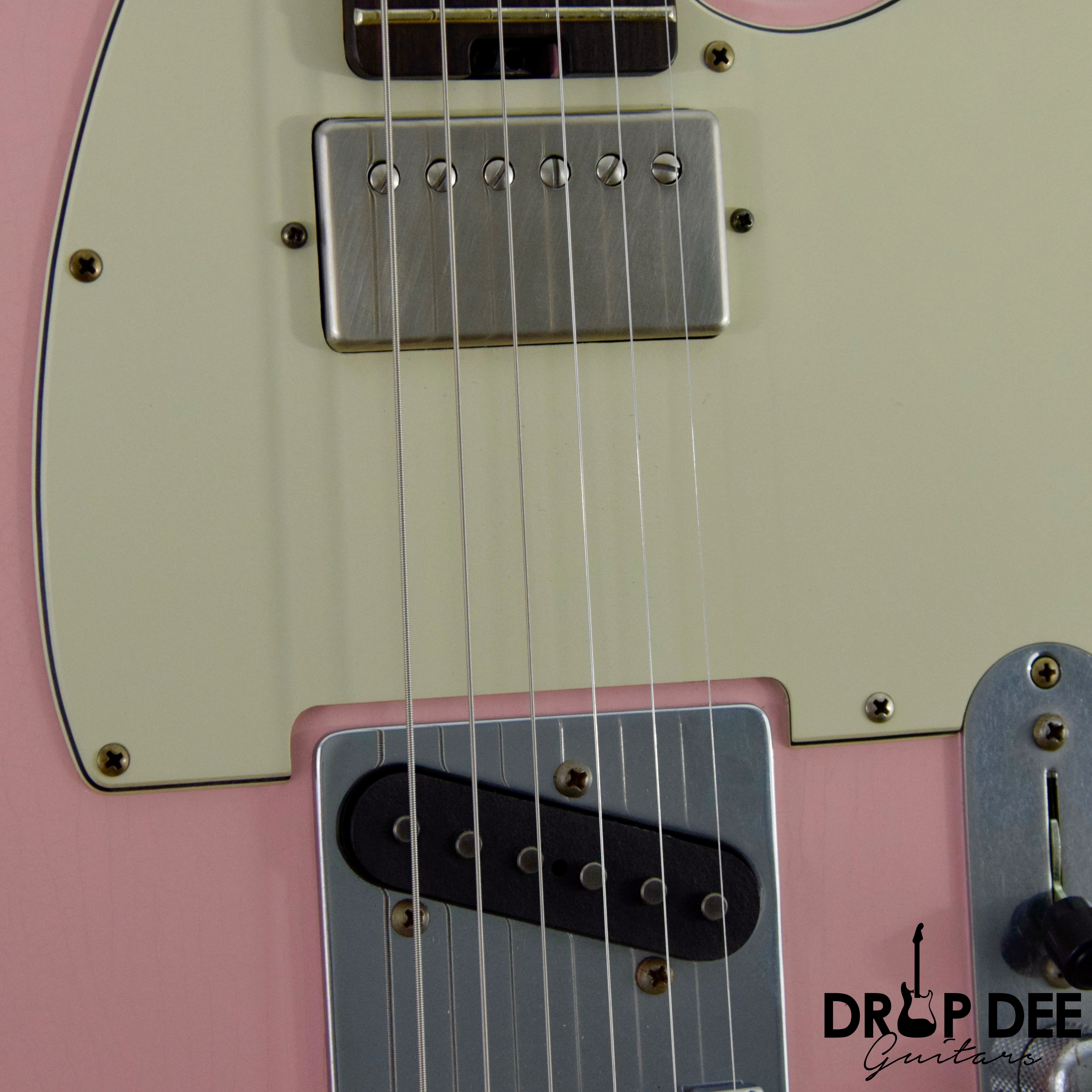 Schecter USA Custom Shop Nick Johnston Signature PT Electric Guitar w/ Case