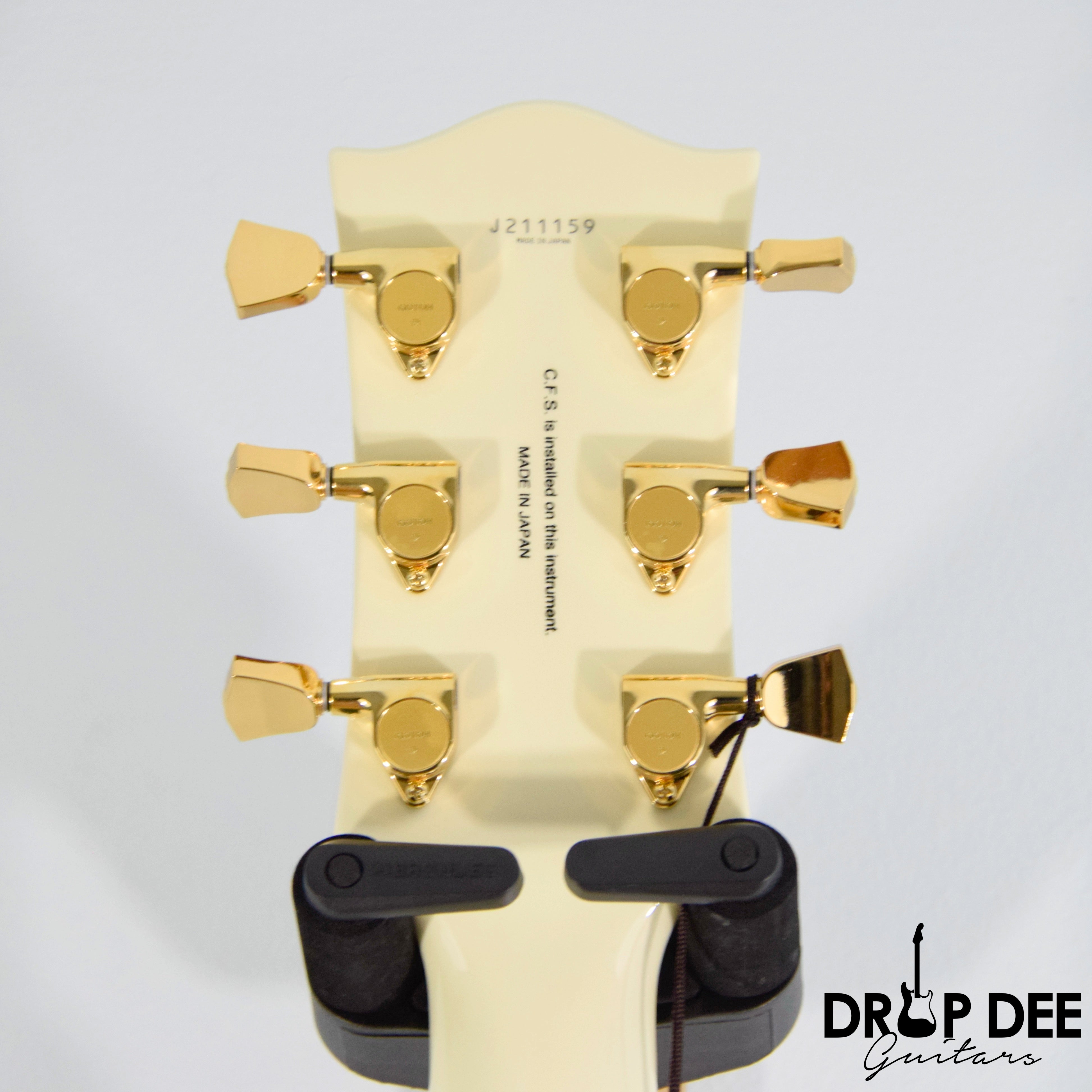 FGN NLC Neo Classic NLC10GMP Electric Guitar w/ Bag