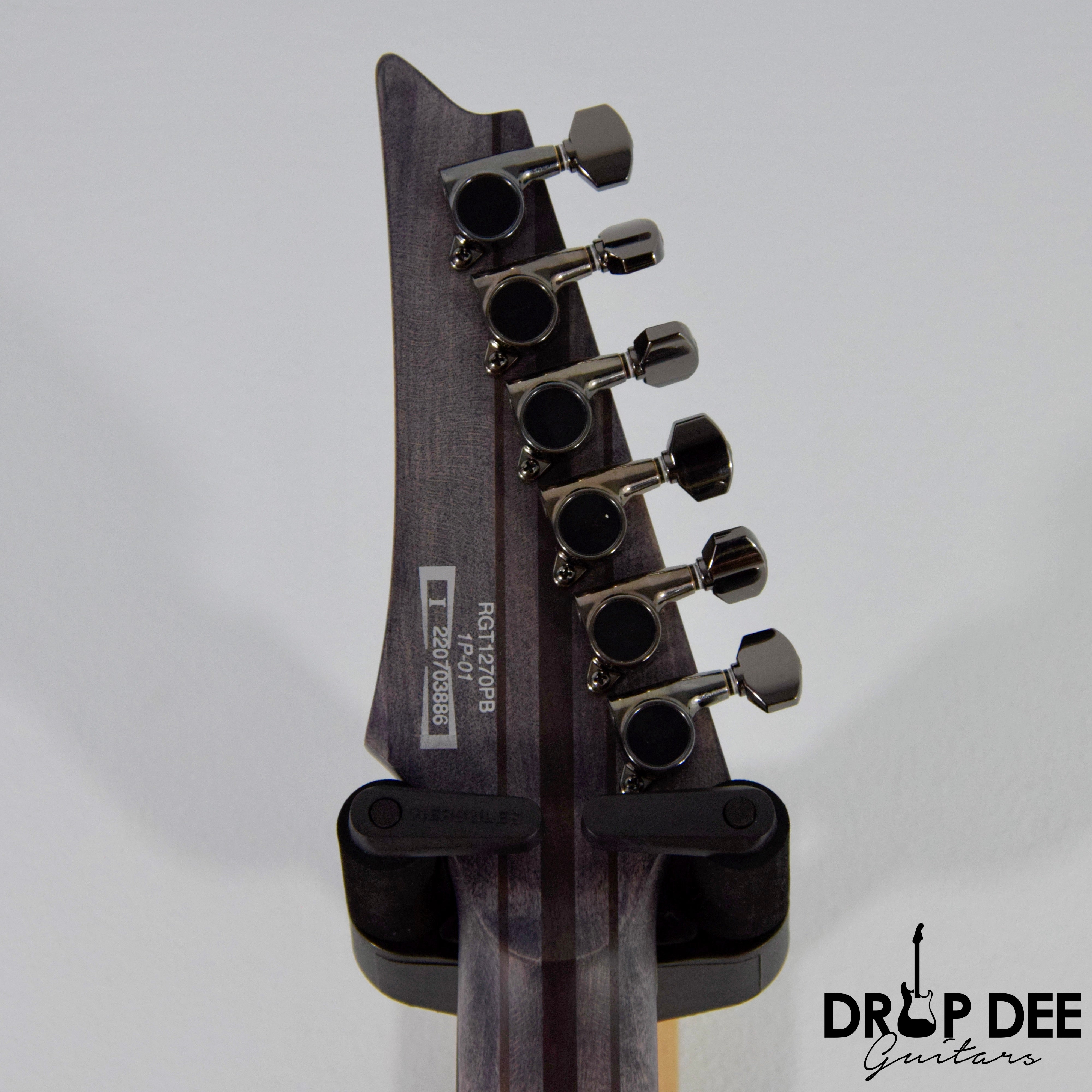 Ibanez Premium RGT1270PB Electric Guitar w/ Bag