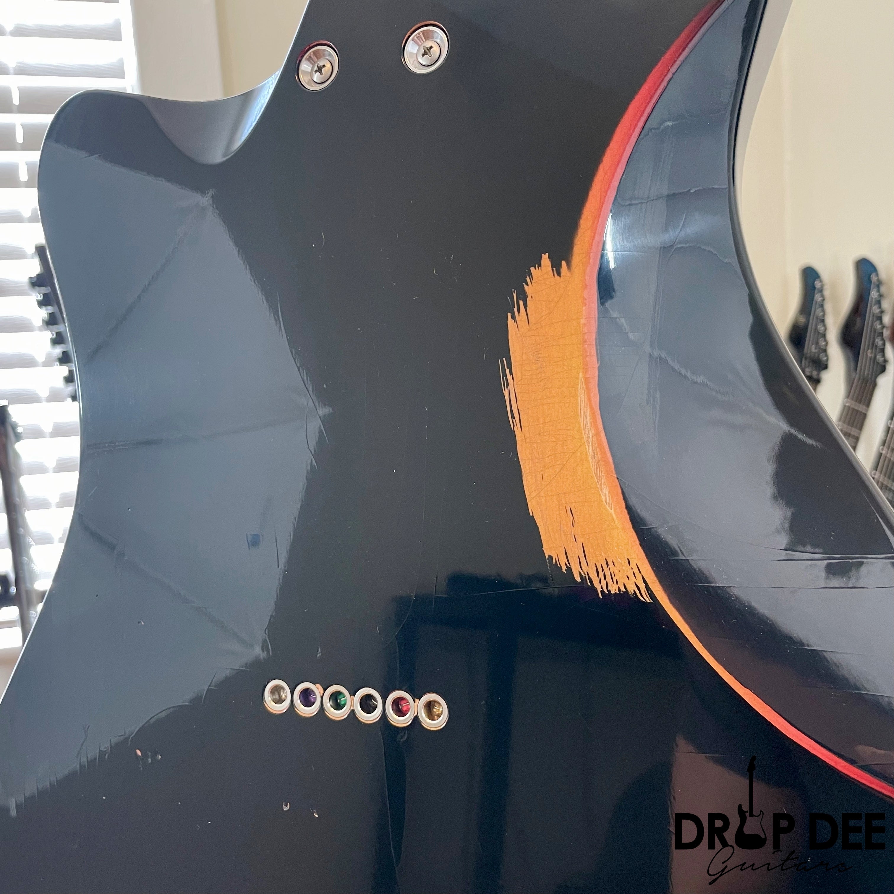 Balaguer USA Series Espada Electric Guitar w/ Case