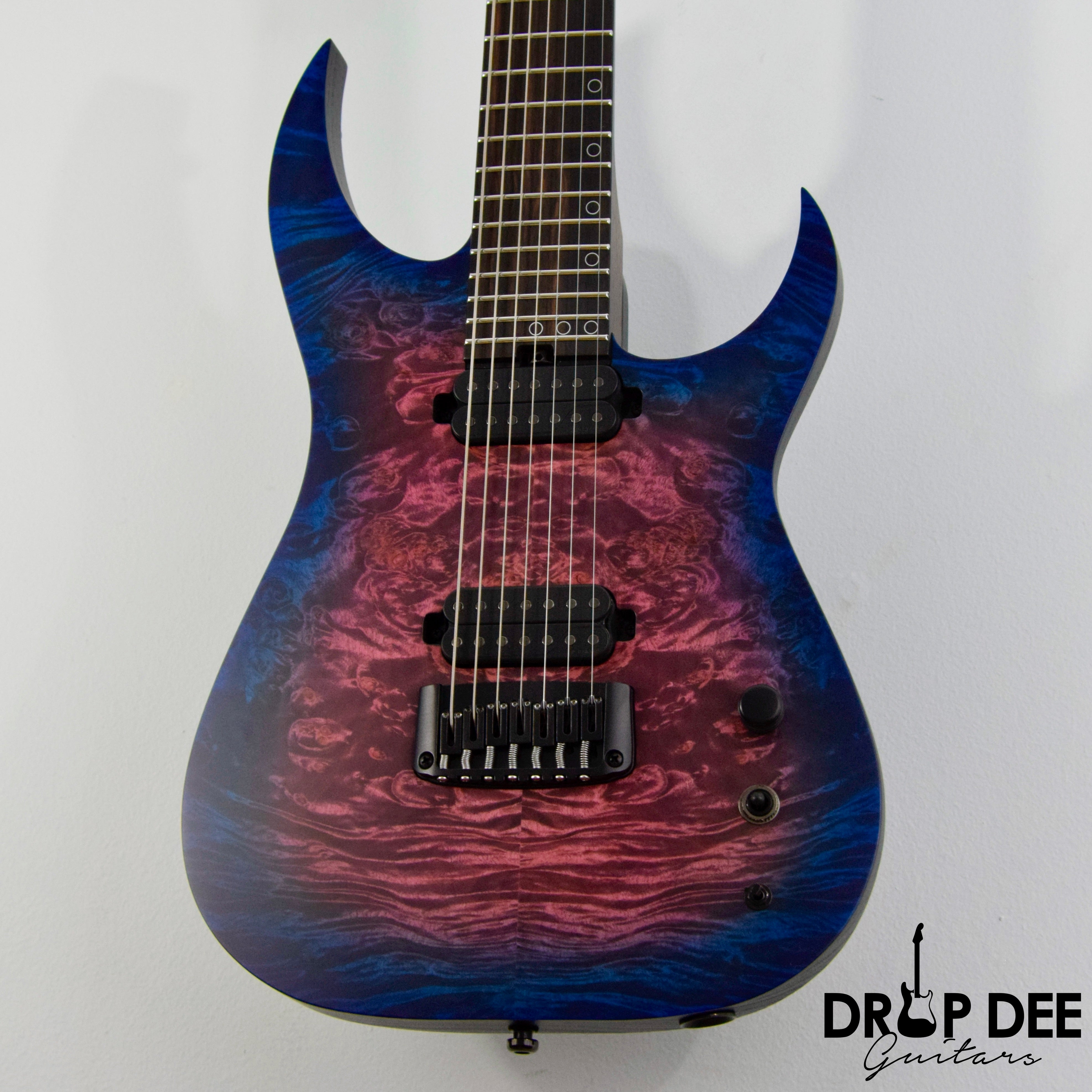 Schecter Keith Merrow KM-7 MK-III Pro USA Signature 7-String Electric Guitar w/ Case