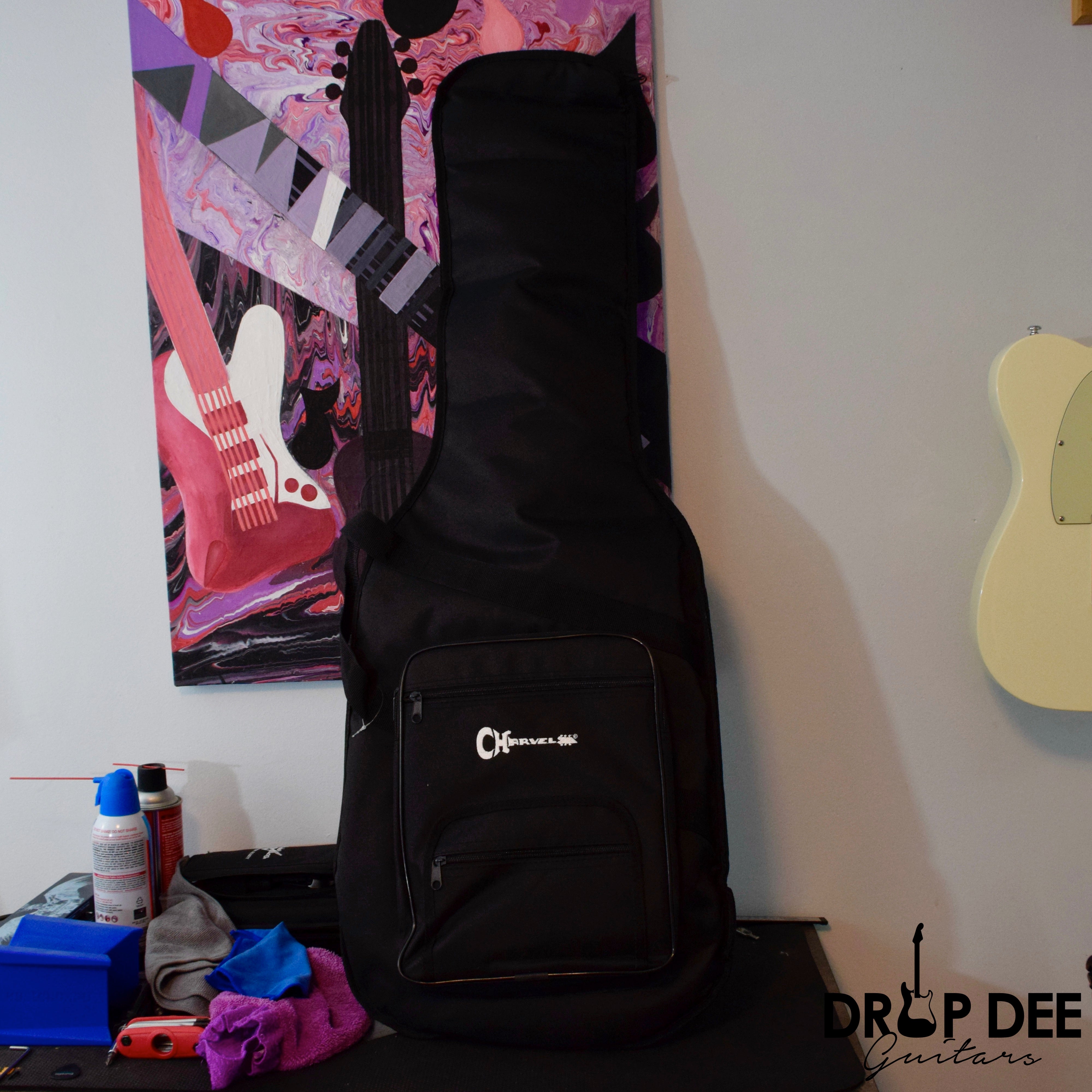Charvel FSR Pro-Mod DK24 HH FR Electric Guitar w/ Bag