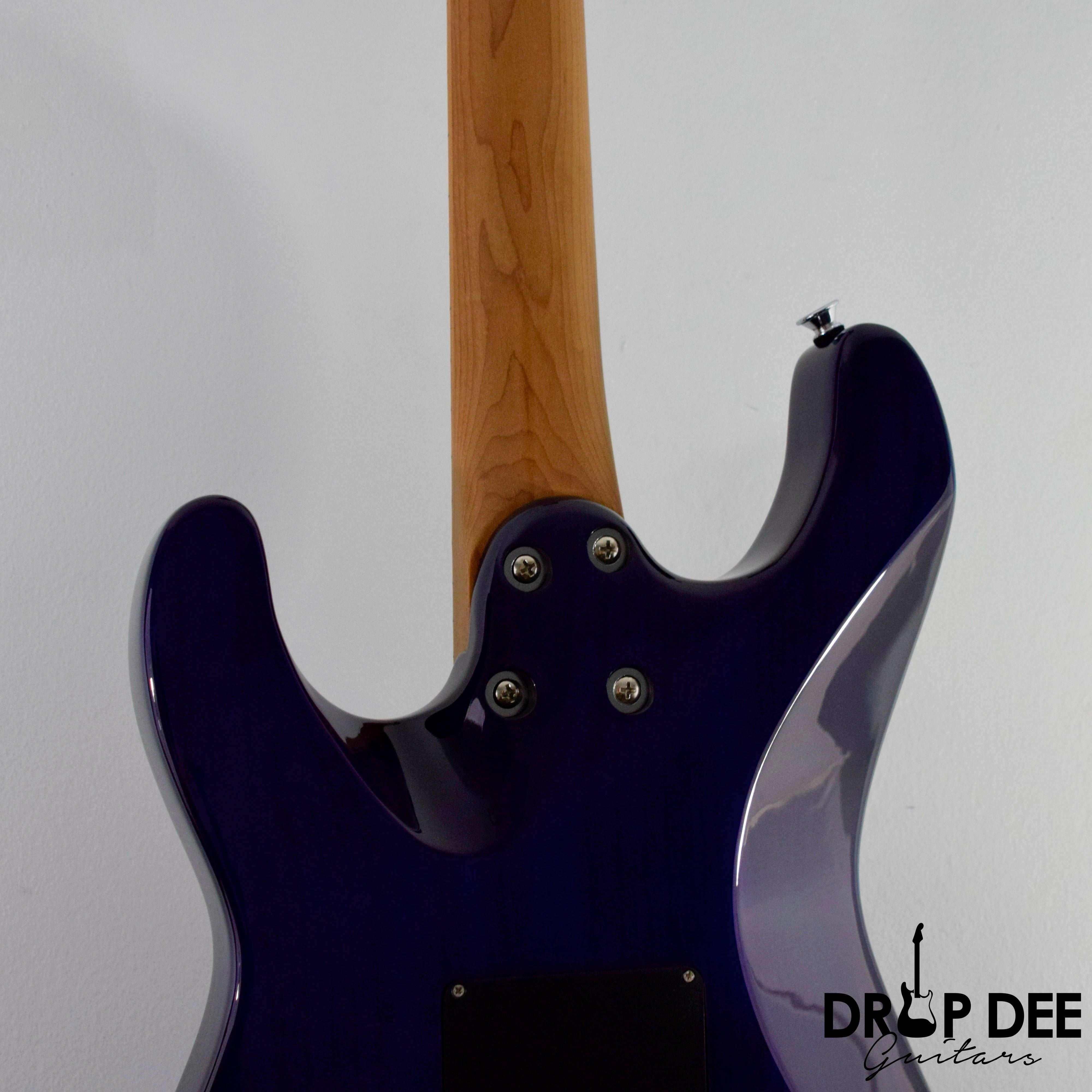 Charvel Marco Sfogli Signature Pro-Mod So-Cal Style 1 HSS FR CM QM Electric Guitar