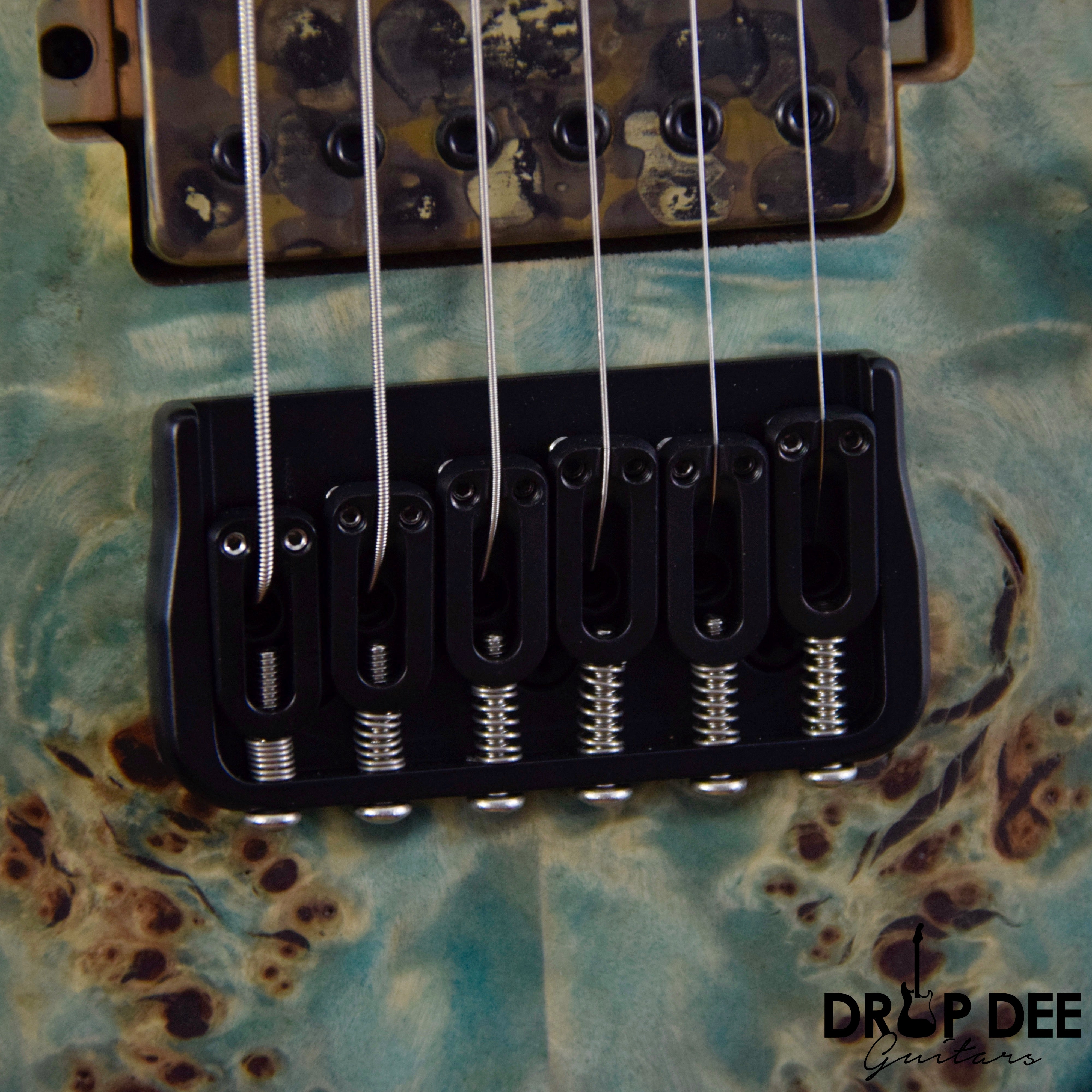 Chapman Rabea Massaad Signature ML3 Pro BEA Baritone Electric Guitar w/ Case