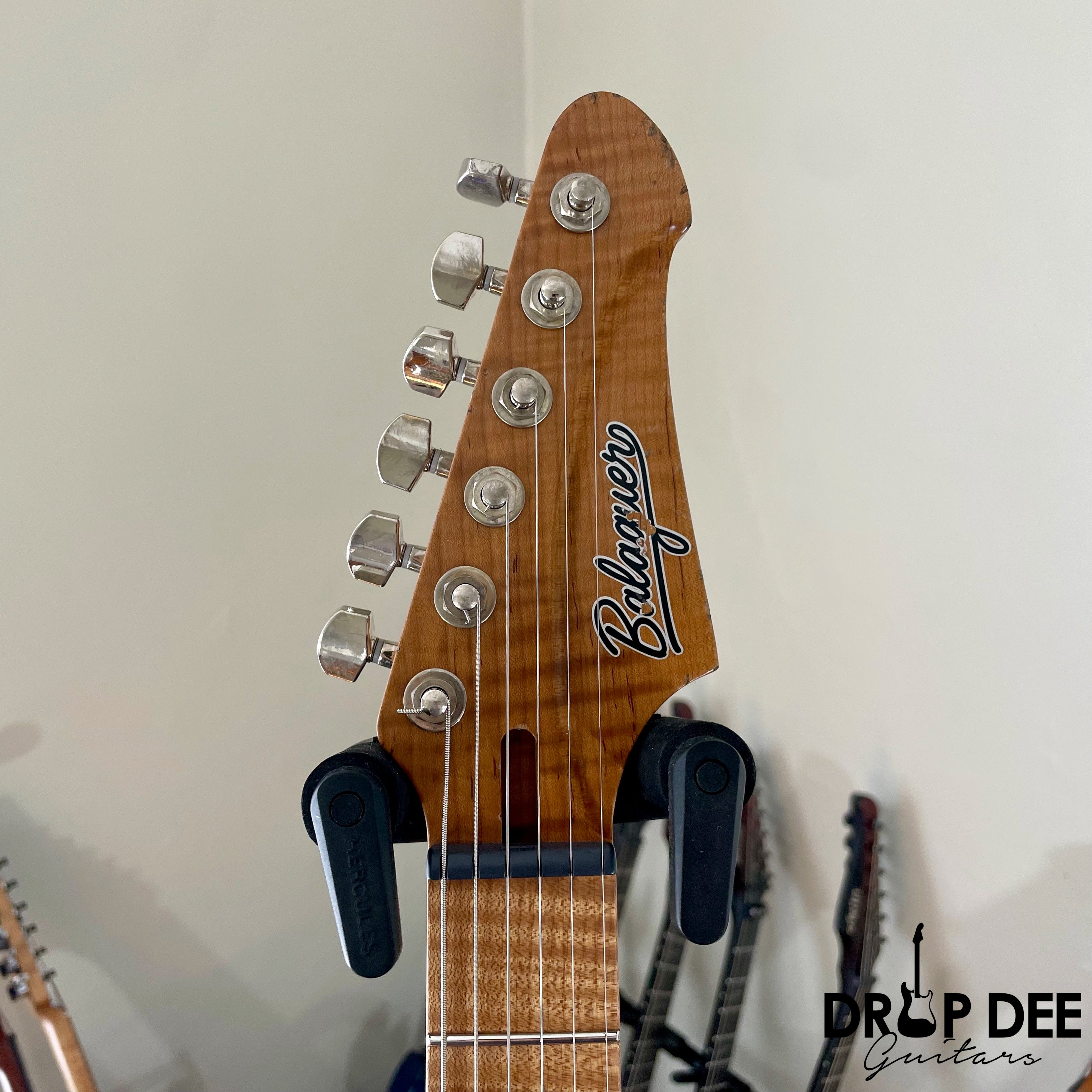 Balaguer USA Series Espada Electric Guitar w/ Case