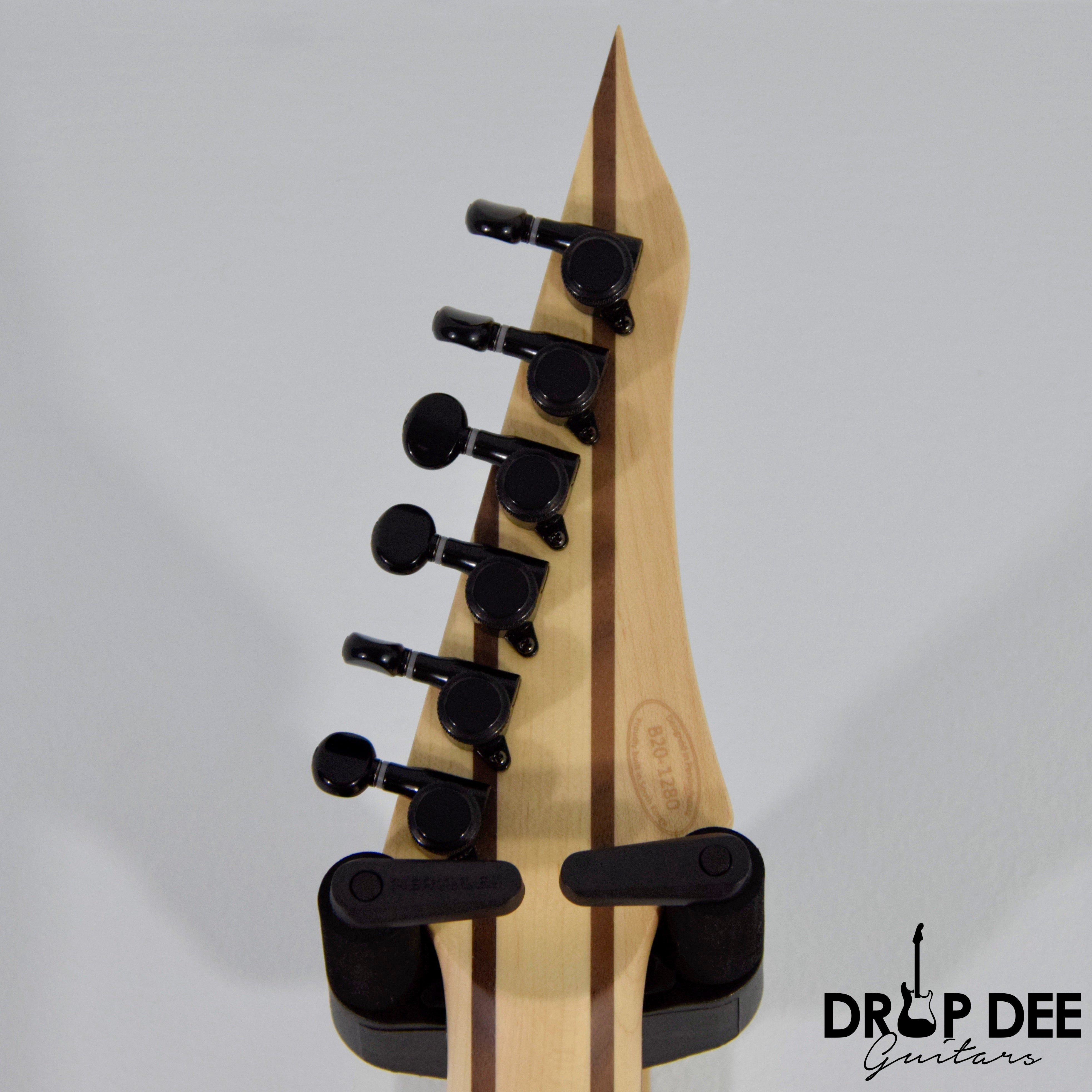 Balaguer DDG Exclusive Run Diablo Electric Guitar w/ Bag