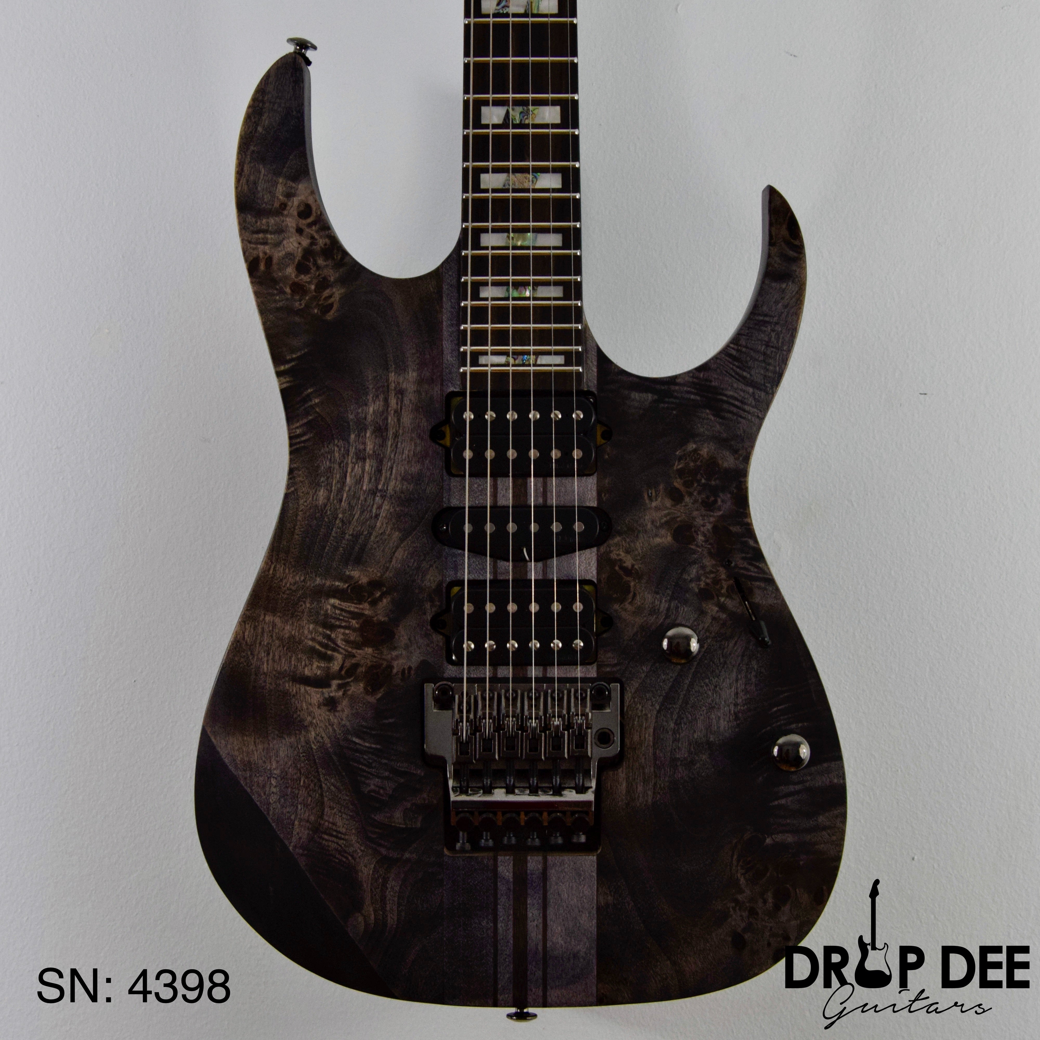 Ibanez Premium RGT1270PB Electric Guitar w/ Bag