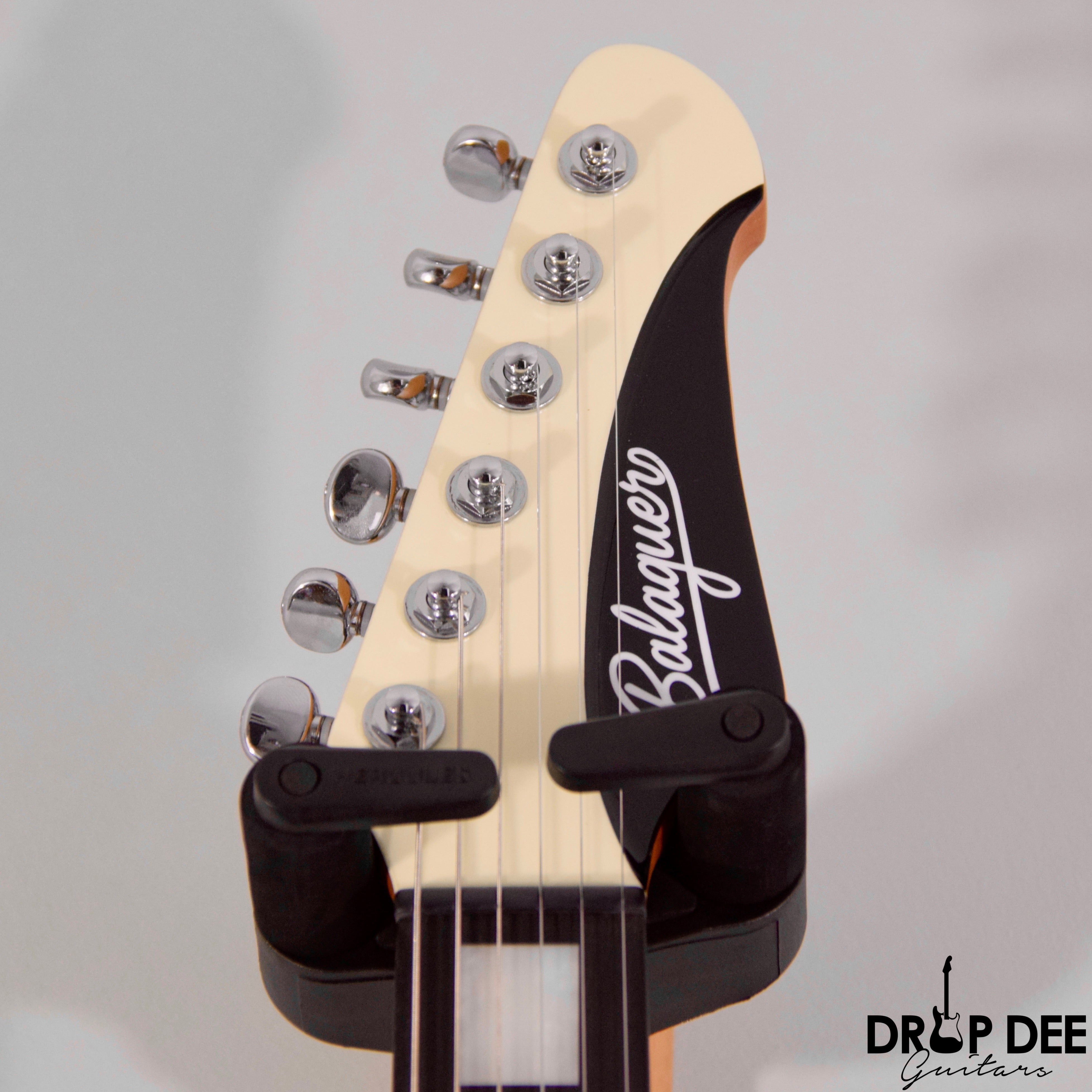 Balaguer Select Series Aether Classic Electric Guitar w/ Bag