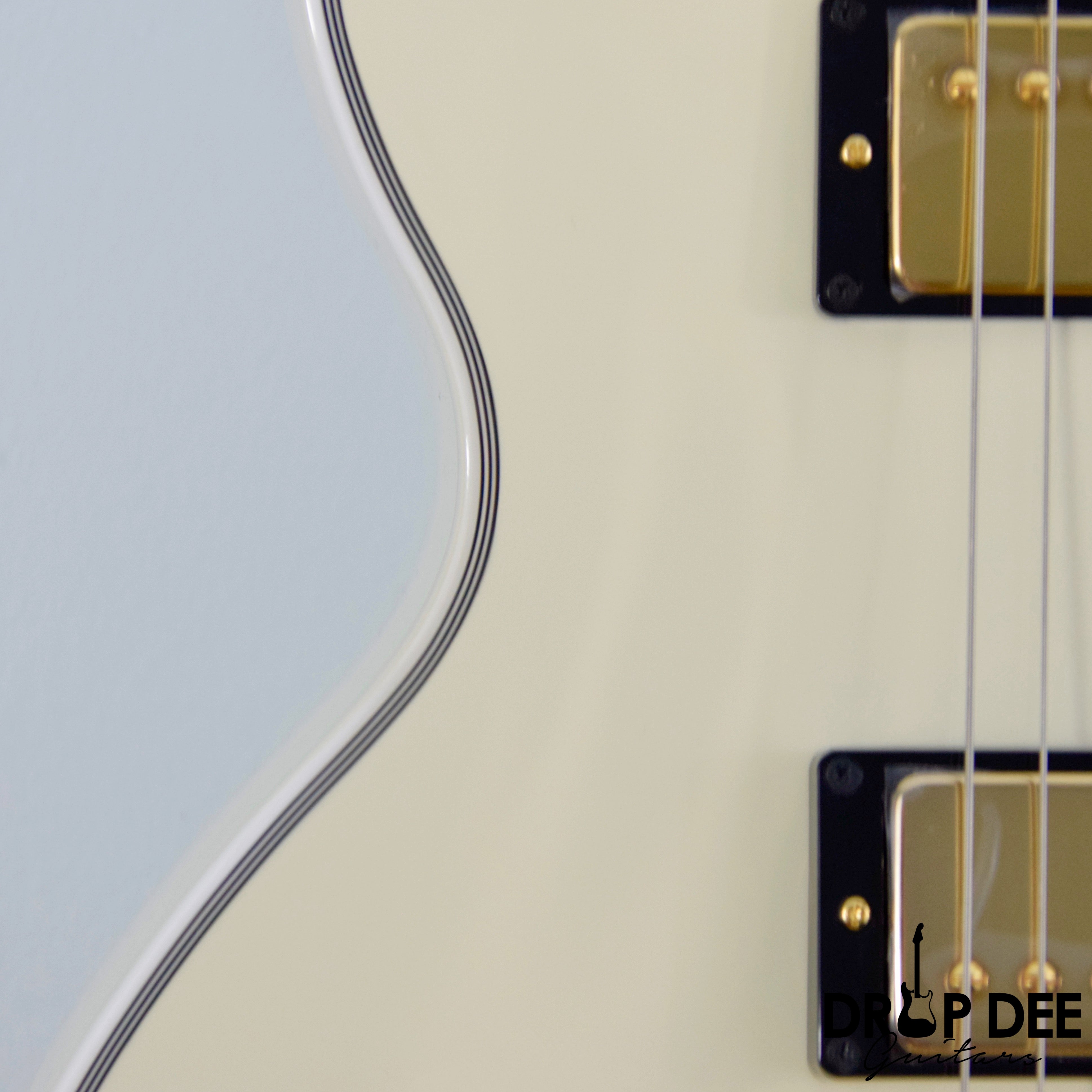 FGN NLC Neo Classic NLC10GMP Electric Guitar w/ Bag