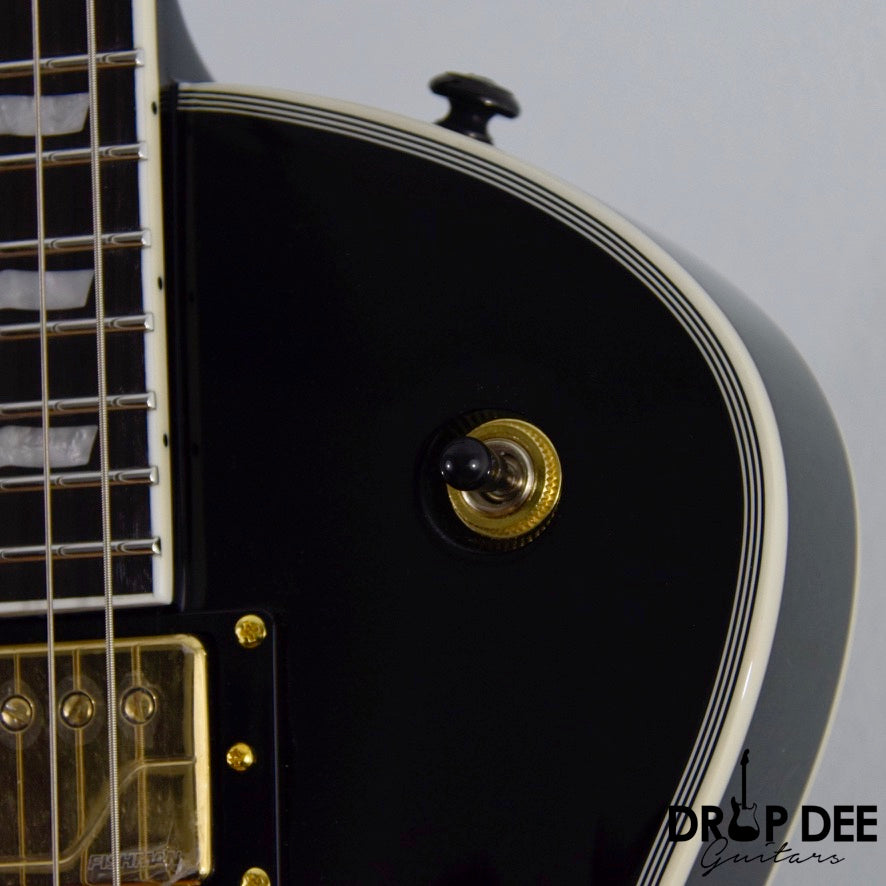 ESP LTD EC-1000T CTM Evertune Left-Handed Electric Guitar