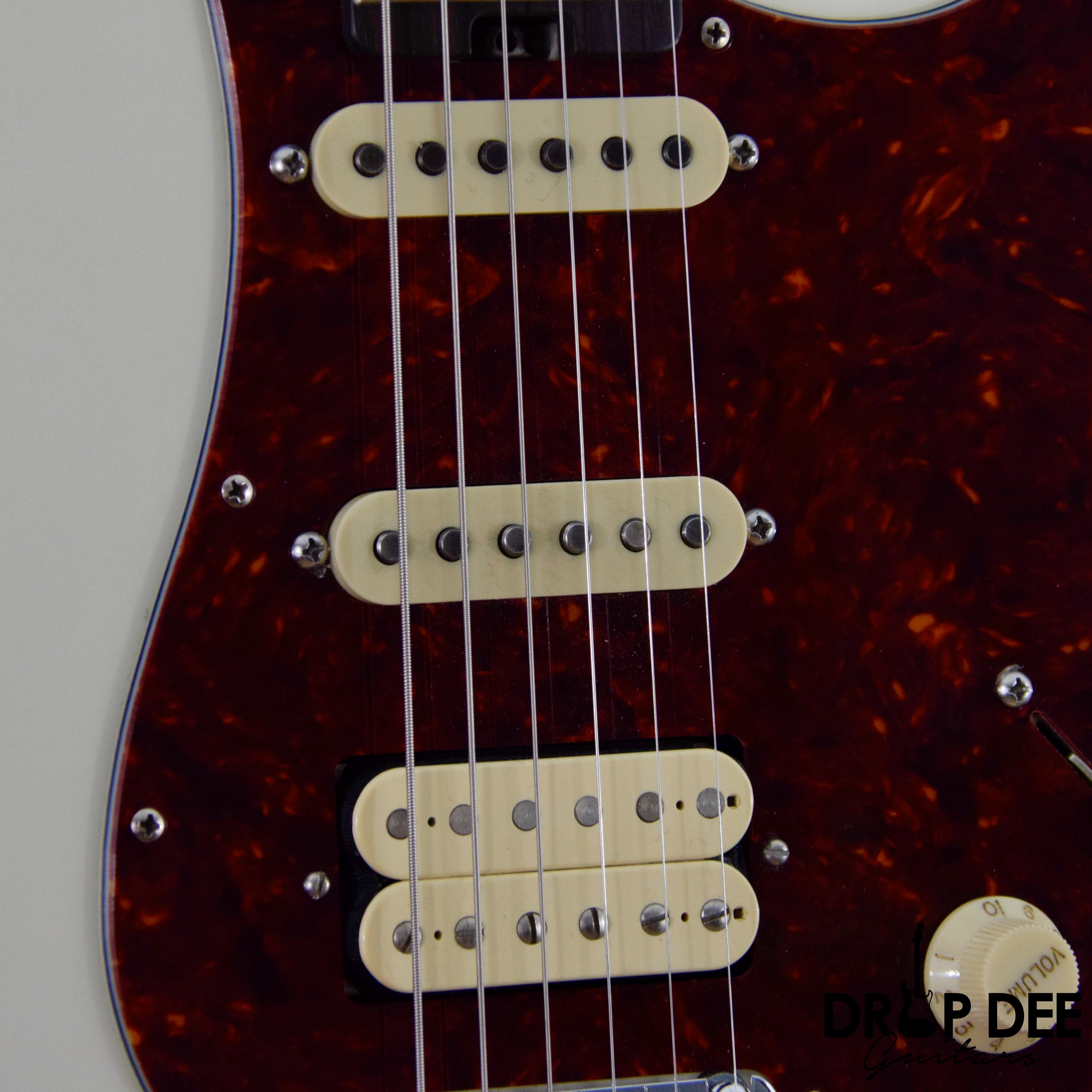 Schecter USA Custom Shop Nick Johnston Electric Guitar w/ Case