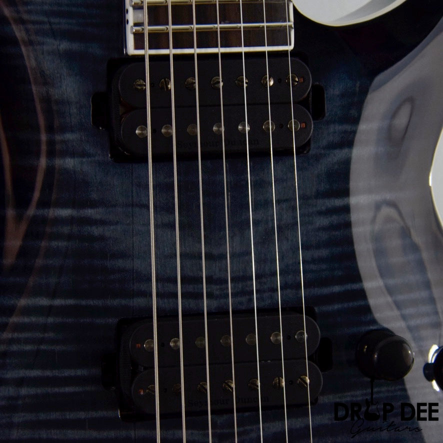 ESP LTD H3-1007 Baritone 7-String Electric Guitar