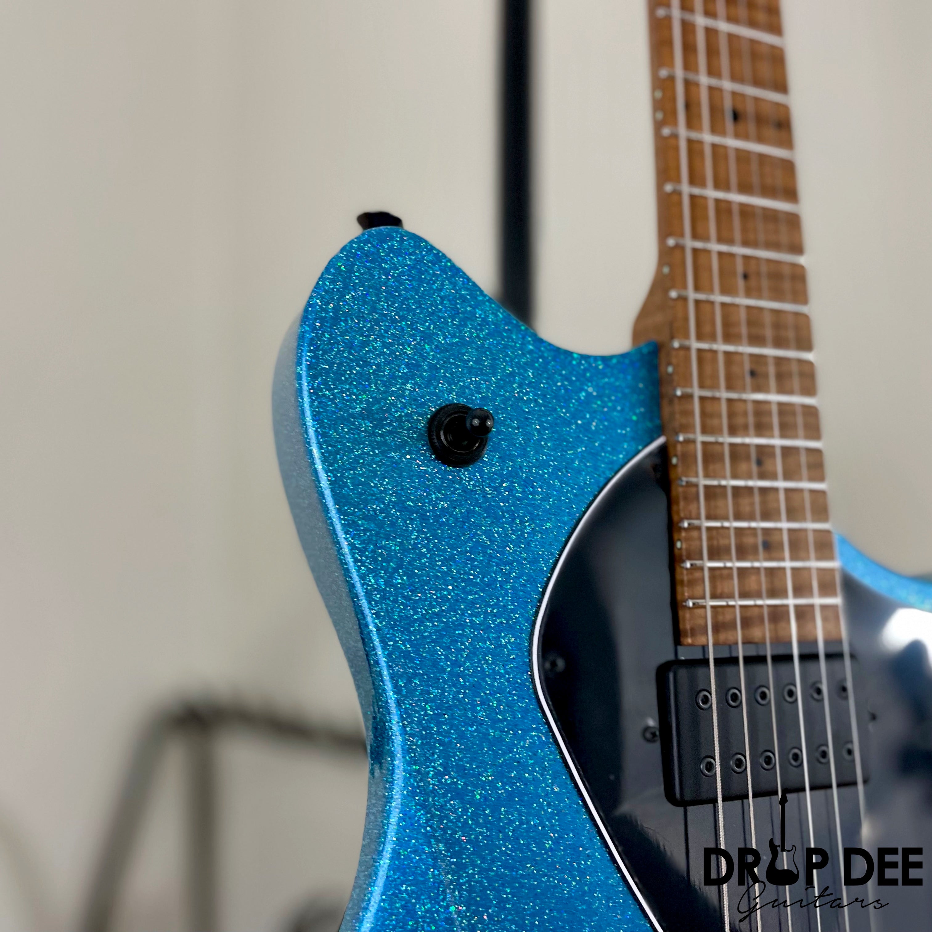 Balaguer USA Series Espada Electric Guitar w/ Case