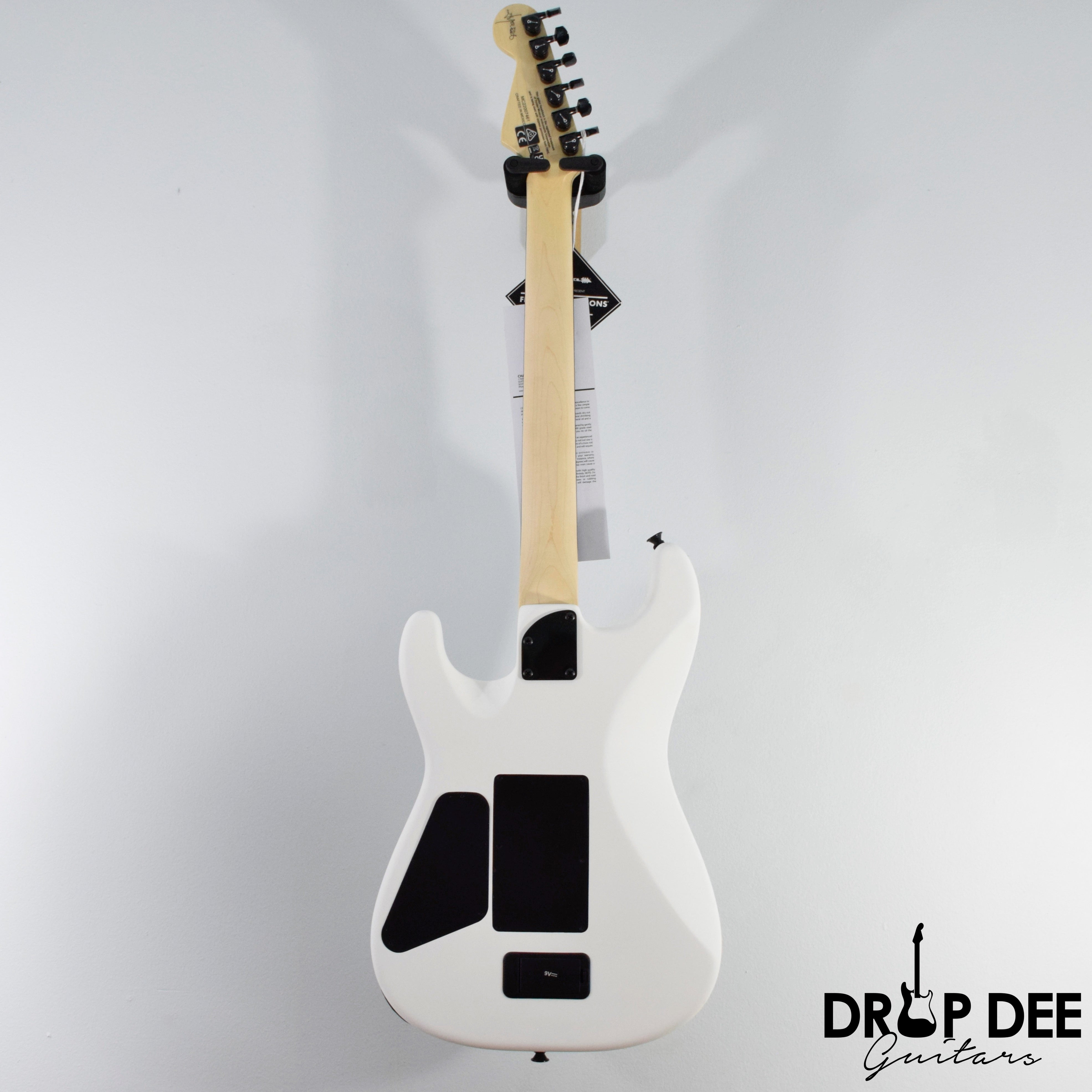 Charvel Jim Root Signature Pro-Mod San Dimas Style 1 HH FR E Electric Guitar w/ Bag