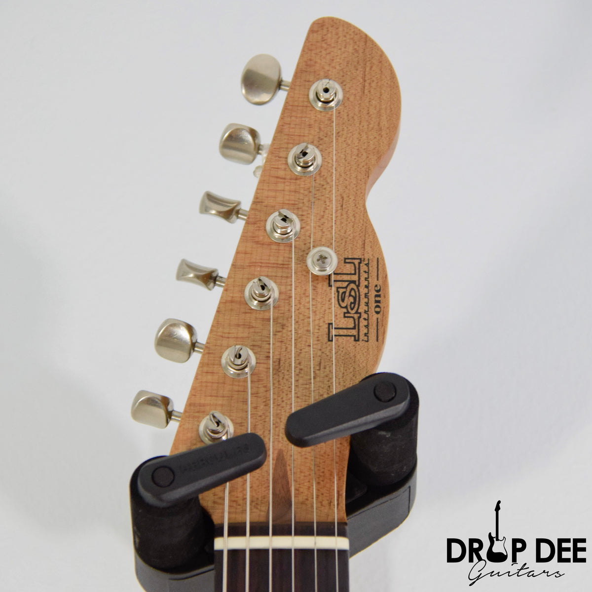 LsL Instruments T-Bone One B Electric Guitar w/ Case