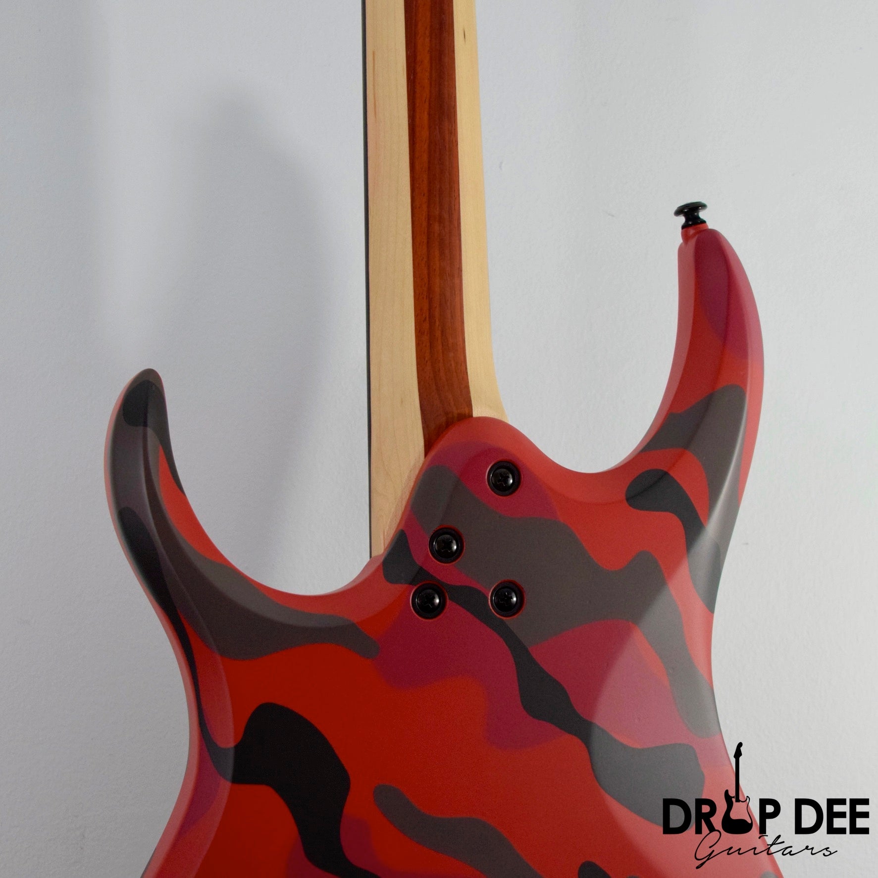 Ormsby Artist Series Dino Cazares DC GTR Multiscale Electric Guitar w/ Case
